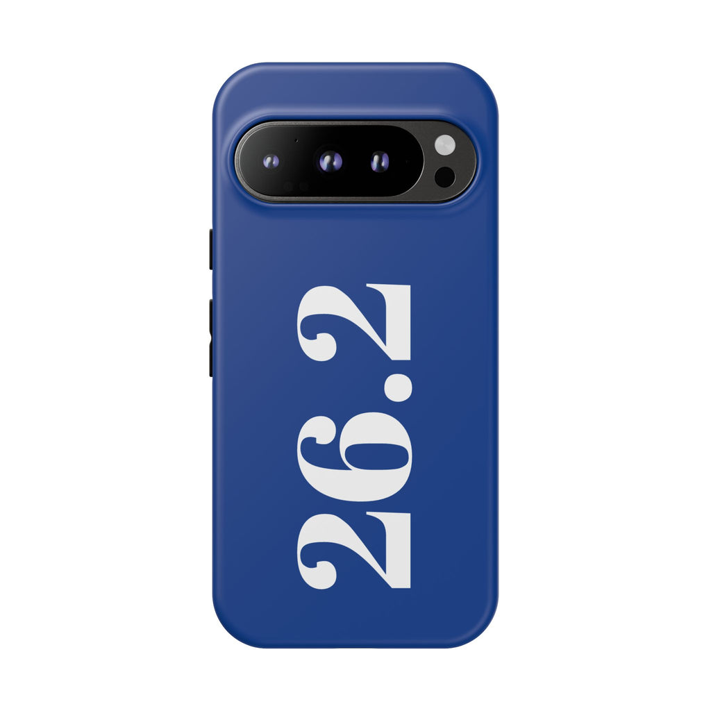 26.2 Marathon Phone Case — Tough Cases for Runners - Best Run Yet Apparel and Gifts