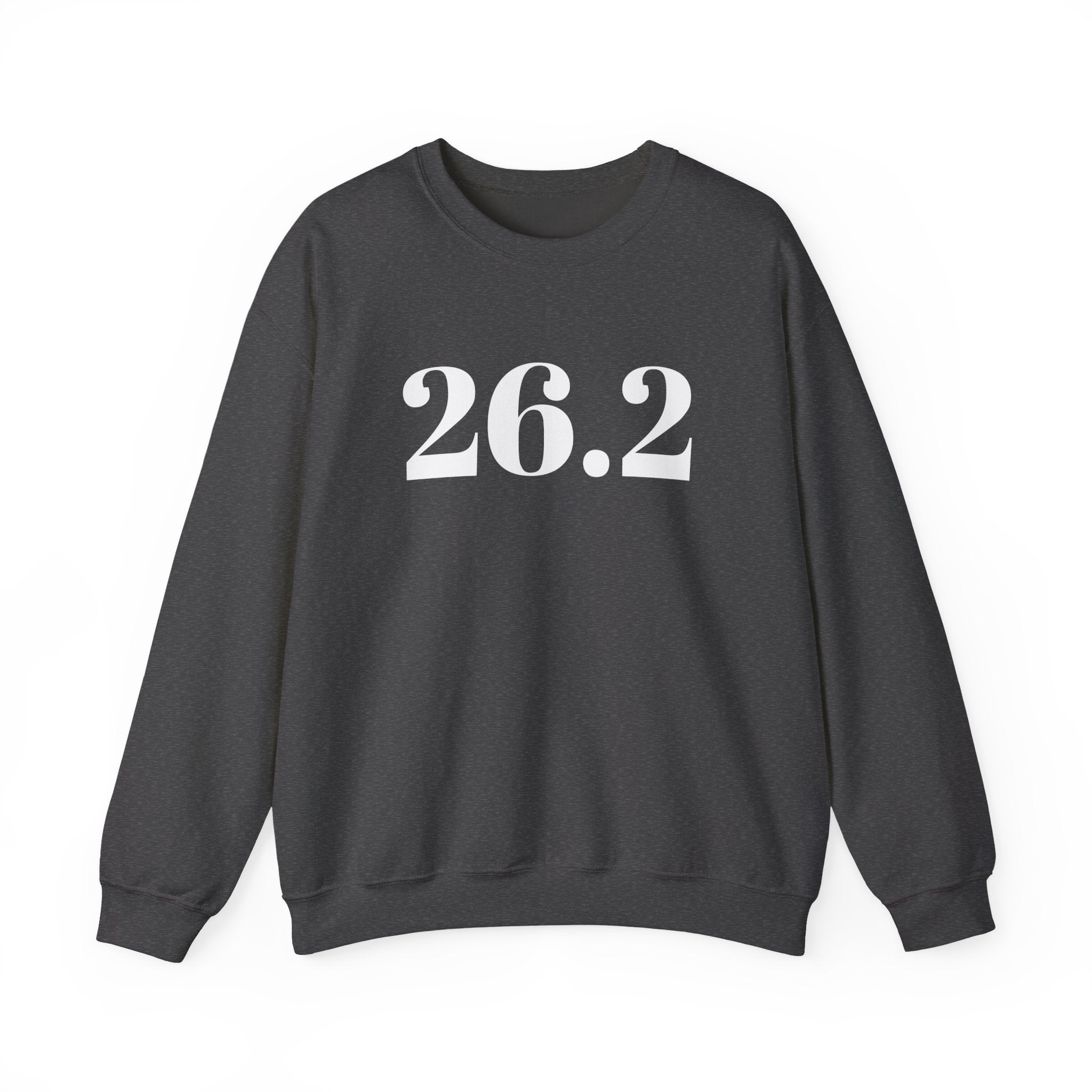 Marathon 26.2 Sweatshirt — Runner Crewneck