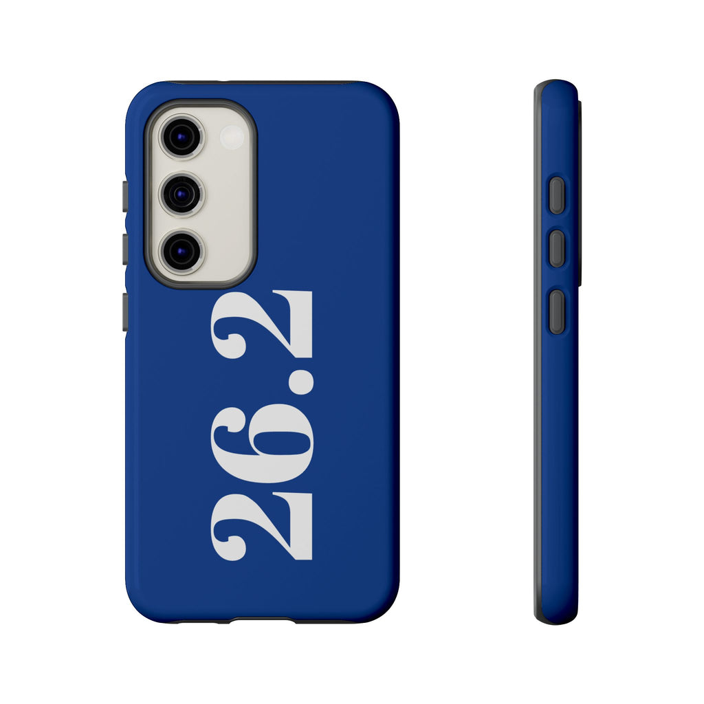 26.2 Marathon Phone Case — Tough Cases for Runners - Best Run Yet Apparel and Gifts