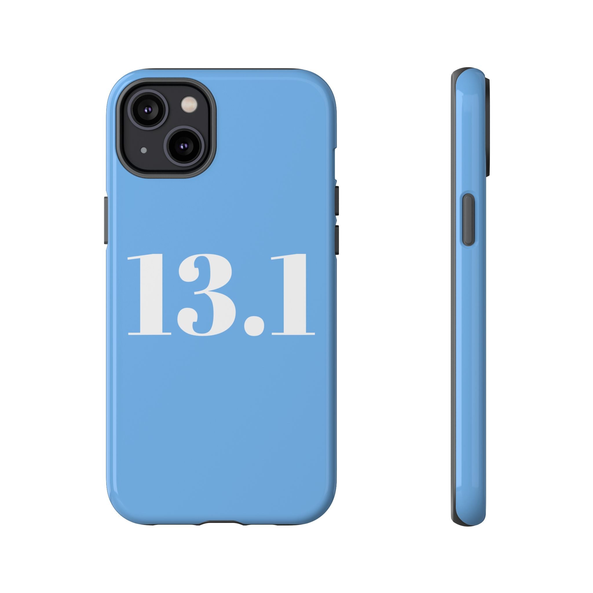 13.1 Marathon Phone Case - Tough Protective Runner Phone Cover - Best Run Yet Apparel and Gifts