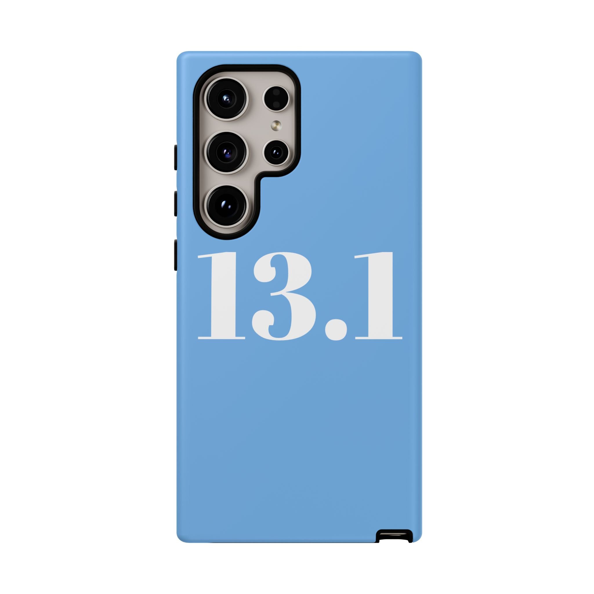 13.1 Marathon Phone Case - Tough Protective Runner Phone Cover - Best Run Yet Apparel and Gifts