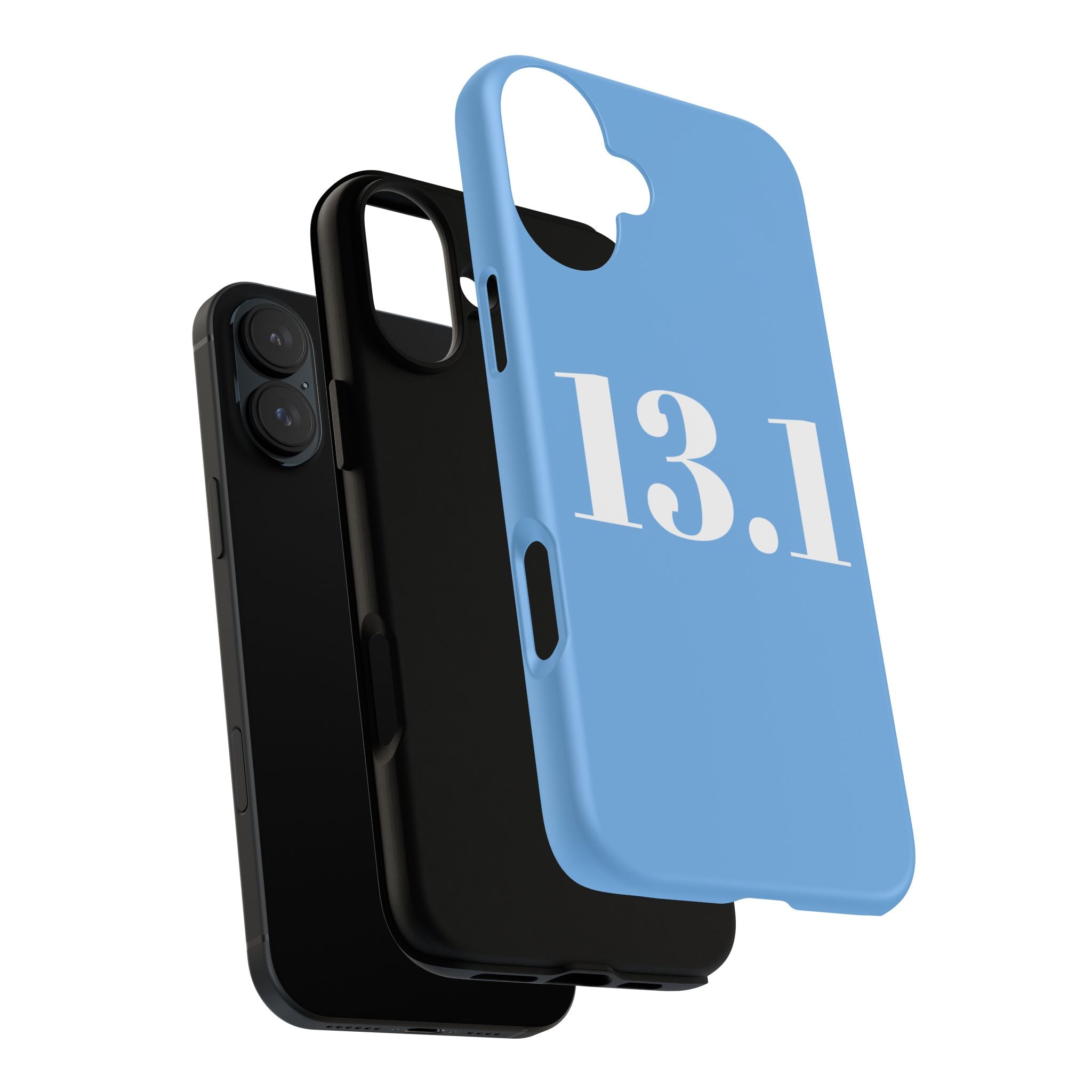 13.1 Marathon Phone Case - Tough Protective Runner Phone Cover - Best Run Yet Apparel and Gifts