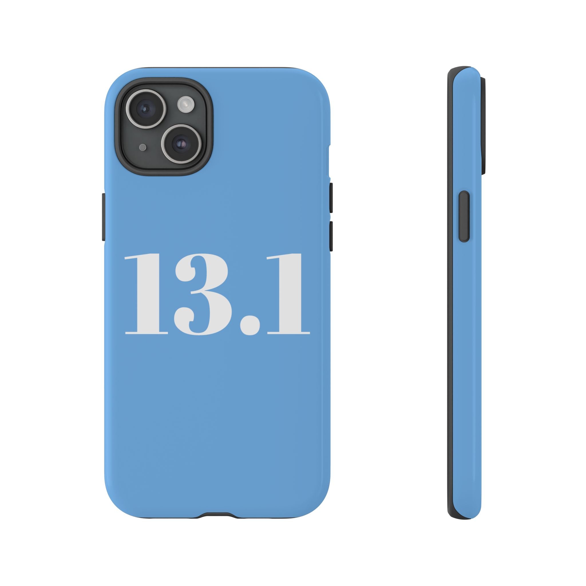 13.1 Marathon Phone Case - Tough Protective Runner Phone Cover - Best Run Yet Apparel and Gifts