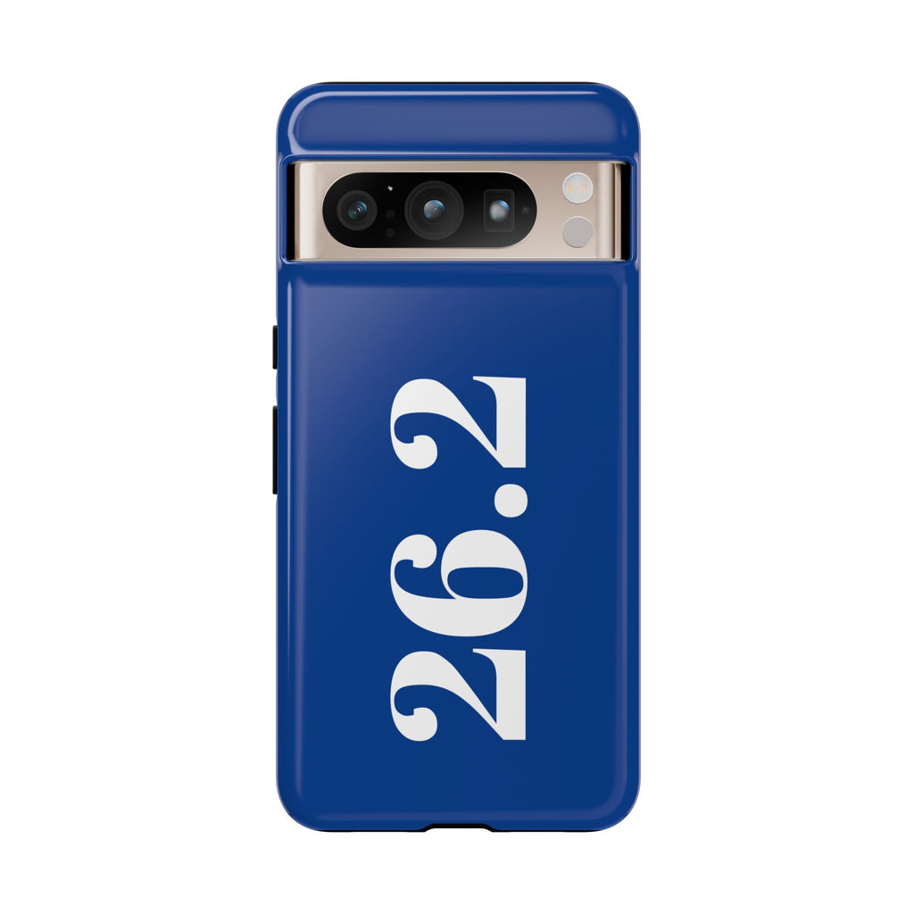 26.2 Marathon Phone Case — Tough Cases for Runners - Best Run Yet Apparel and Gifts