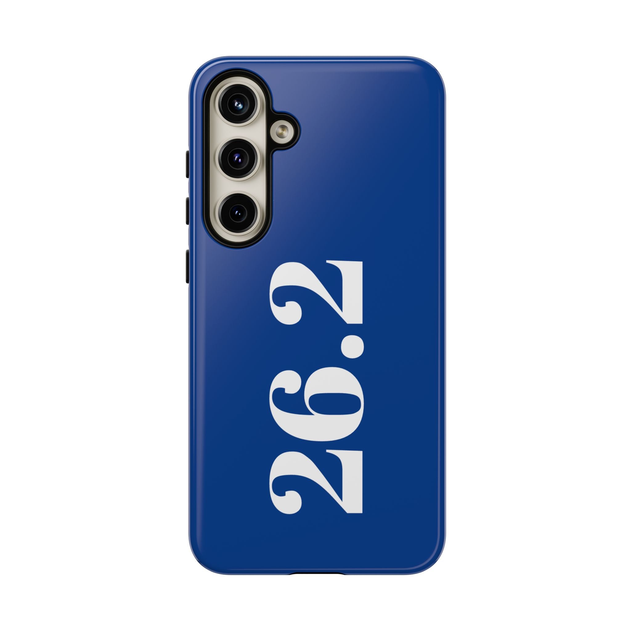 26.2 Marathon Phone Case — Tough Cases for Runners - Best Run Yet Apparel and Gifts