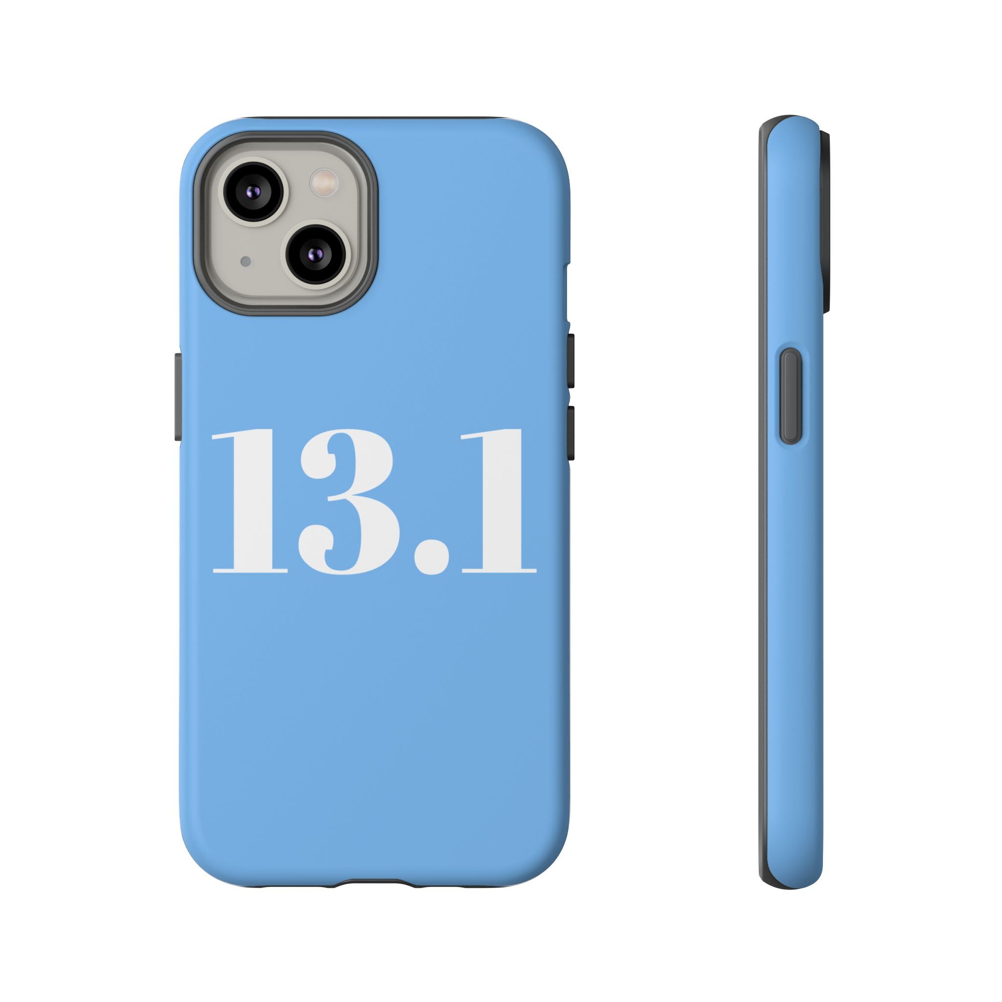 13.1 Marathon Phone Case - Tough Protective Runner Phone Cover - Best Run Yet Apparel and Gifts