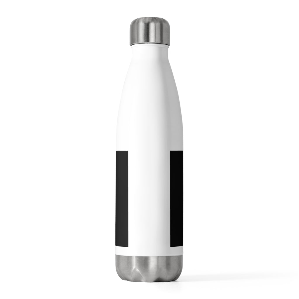 Insulated Bottle - 'Endure' Motivational Stainless Steel Water Bottle (20oz)