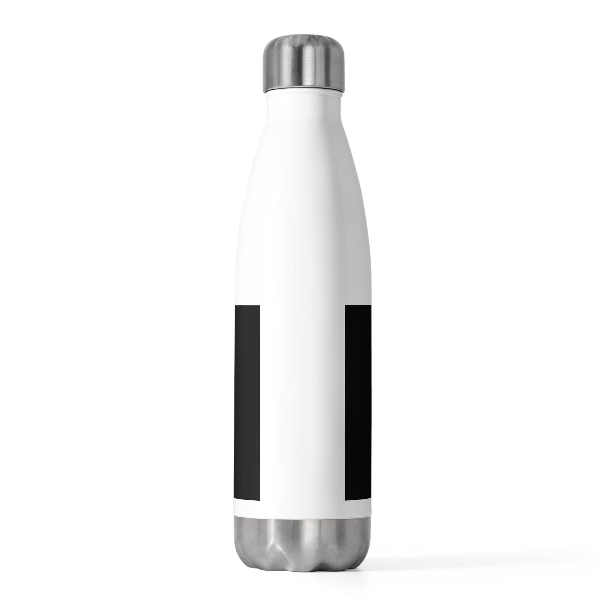 Insulated Bottle - 'Endure' Motivational Stainless Steel Water Bottle (20oz)