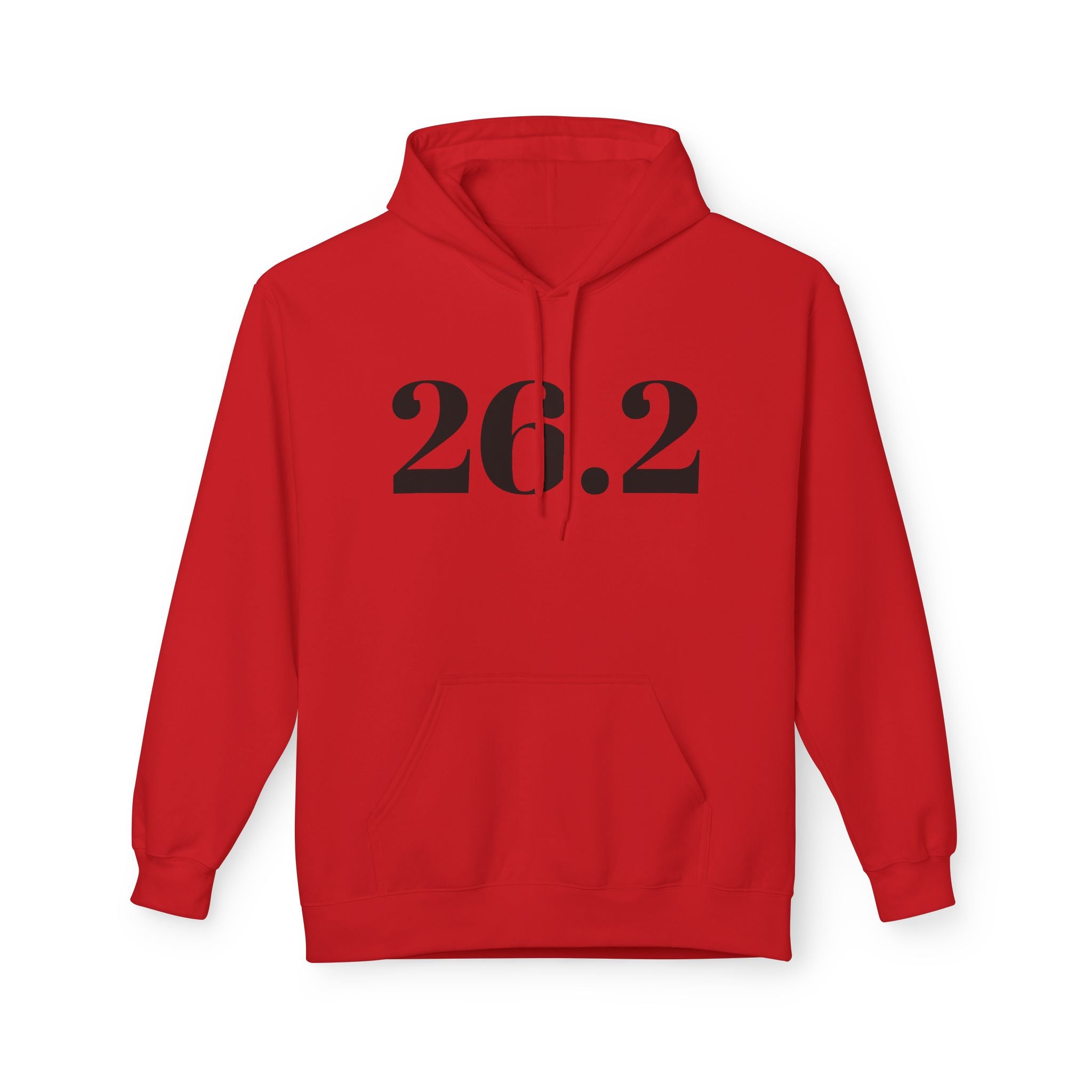 26.2 Marathon Hoodie — Runner Gift Pullover - Best Run Yet Apparel and Gifts