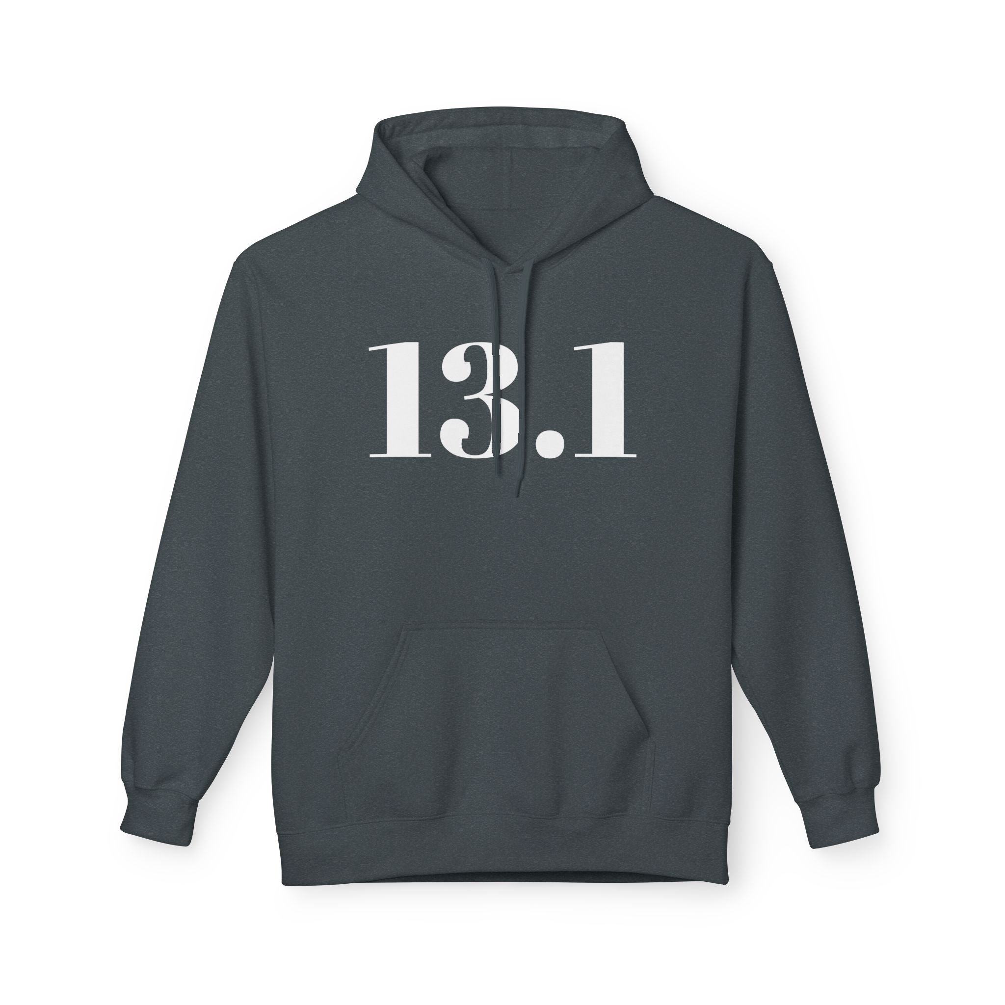 13.1 Half Marathon Hoodie – Running Sweatshirt for Runners & Race Day