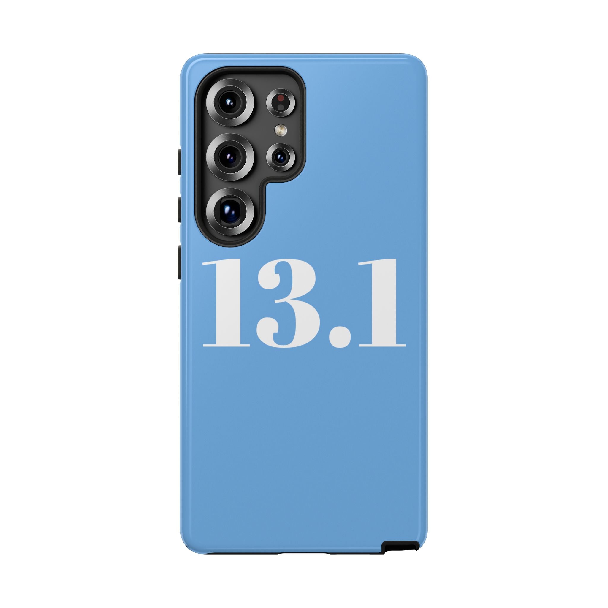 13.1 Marathon Phone Case - Tough Protective Runner Phone Cover - Best Run Yet Apparel and Gifts