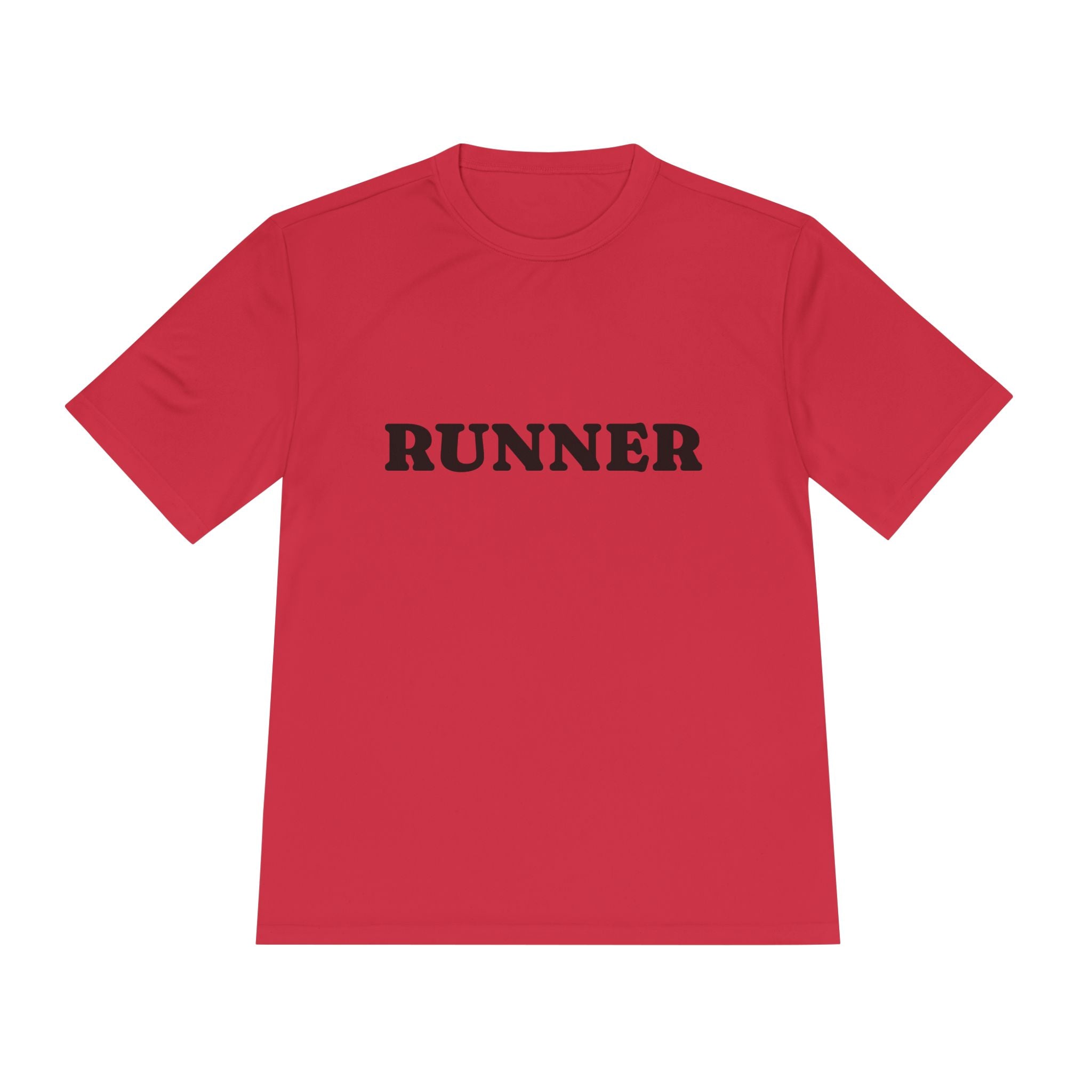 Runner Performance Tee — Moisture - Wicking Athletic Shirt - Best Run Yet Apparel and Gifts