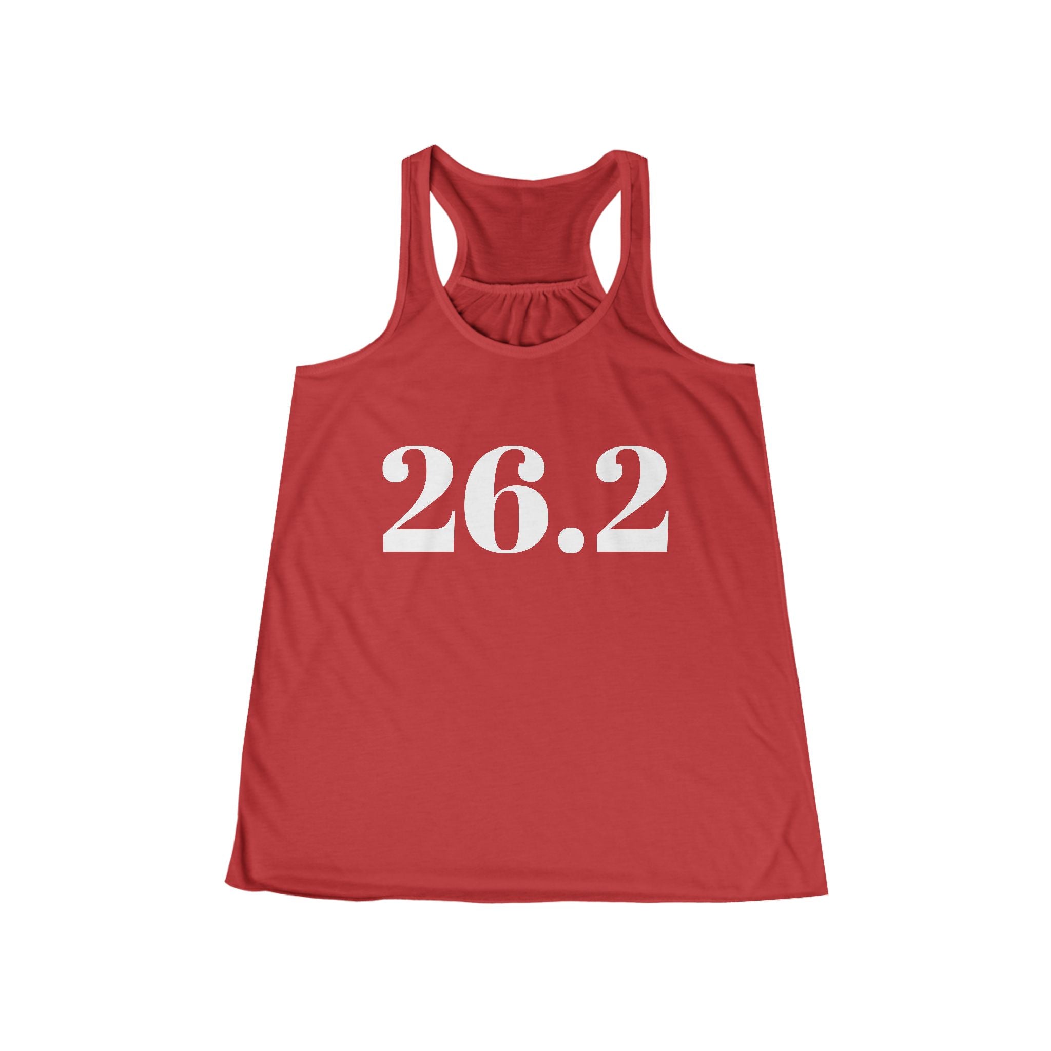 26.2 Marathon Tank Top – Women's Racerback Running Tank