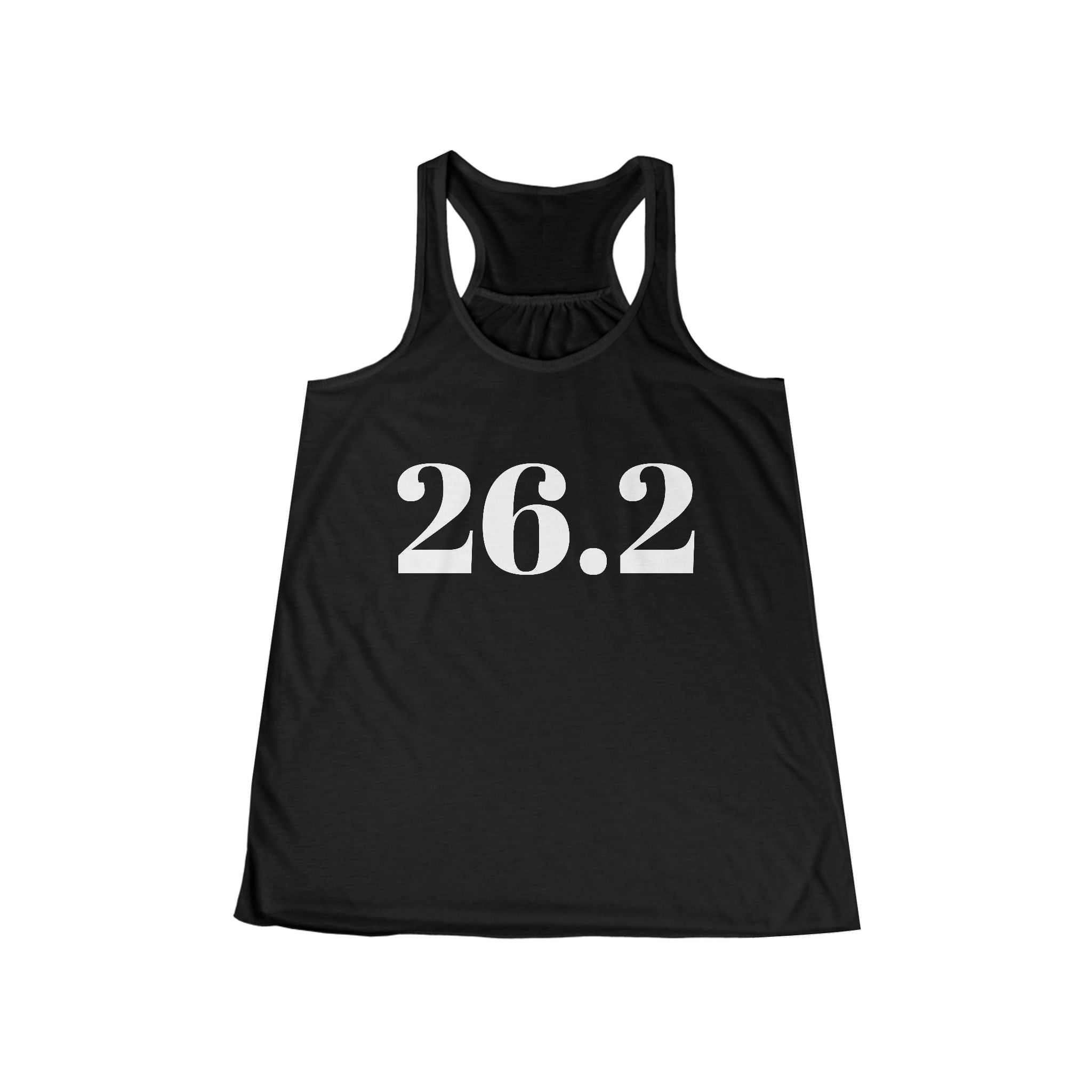 26.2 Marathon Tank Top – Women's Racerback Running Tank