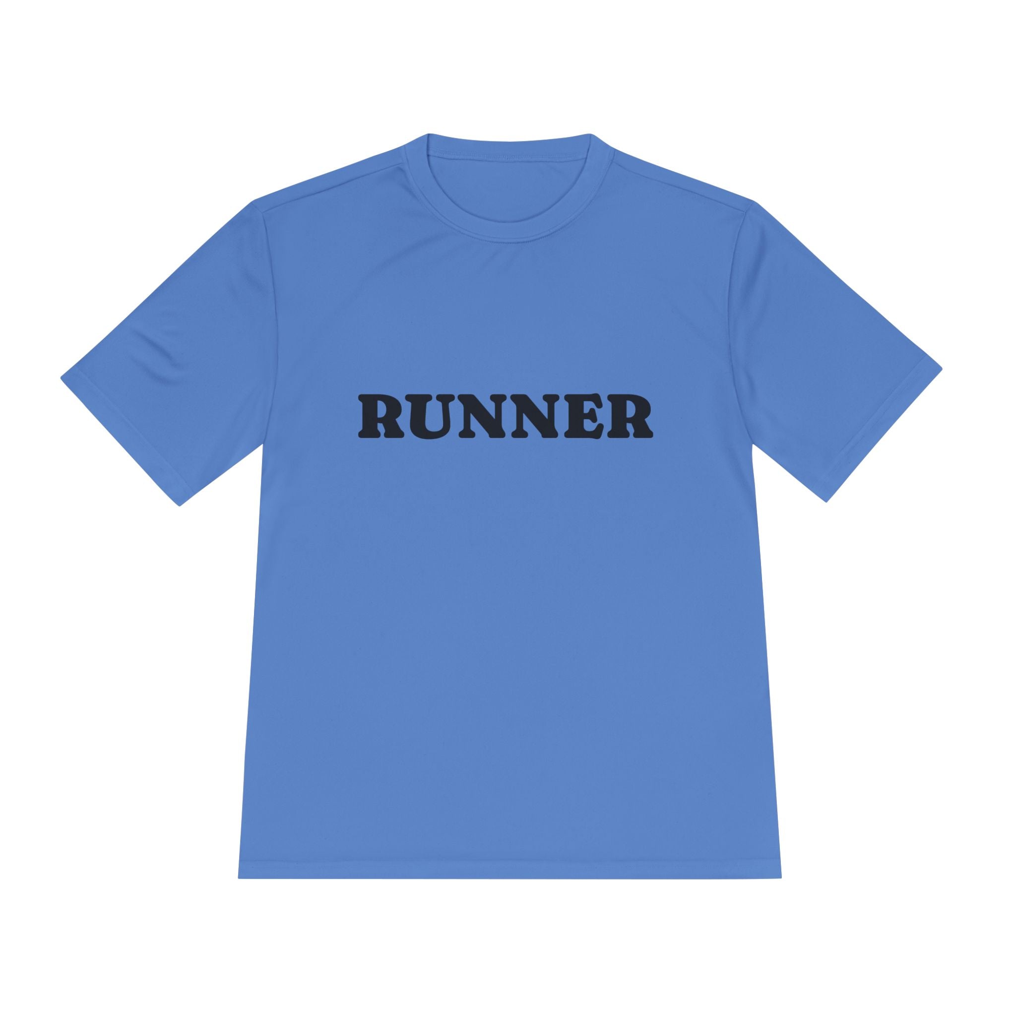 Runner Performance Tee — Moisture - Wicking Athletic Shirt - Best Run Yet Apparel and Gifts