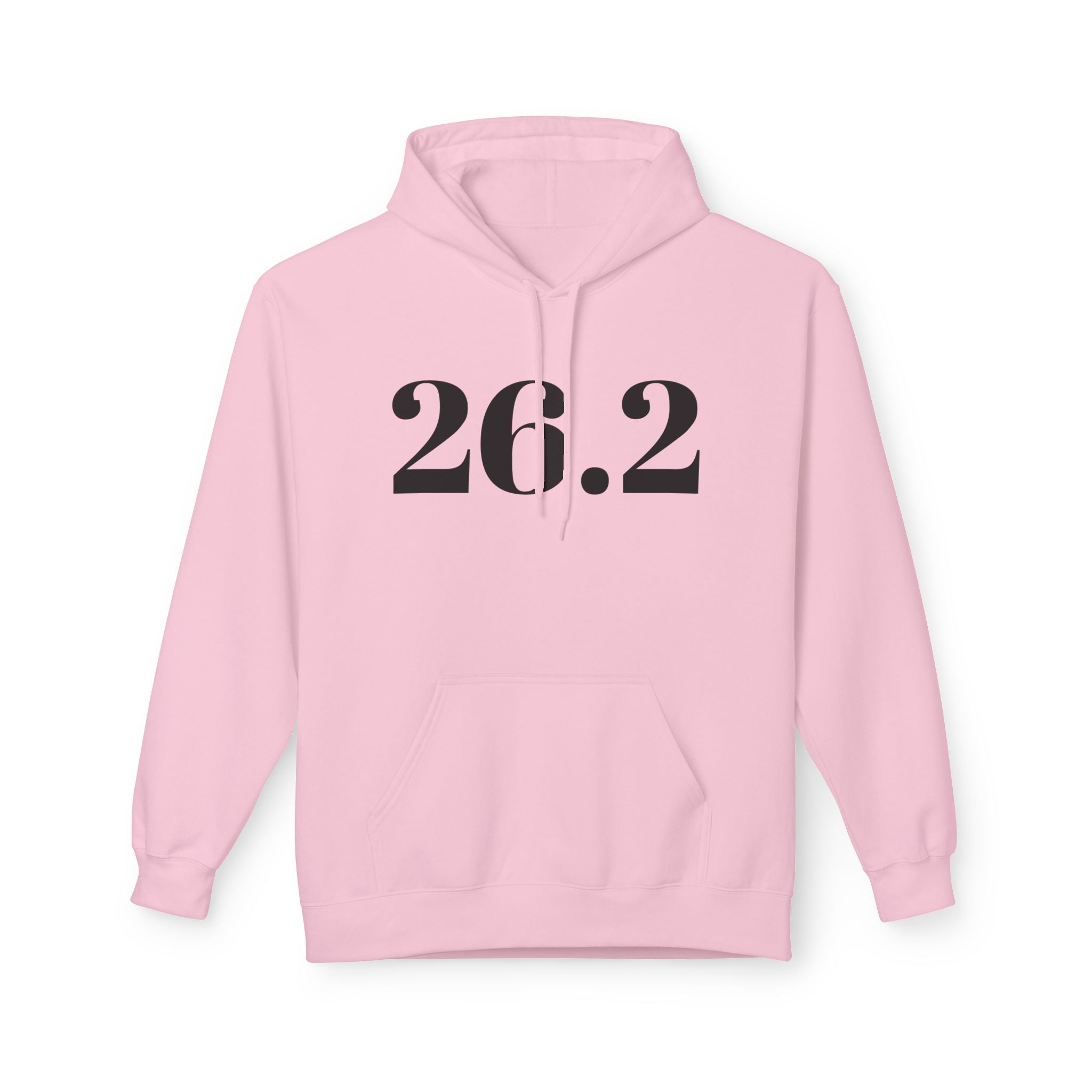 26.2 Marathon Hoodie — Runner Gift Pullover - Best Run Yet Apparel and Gifts