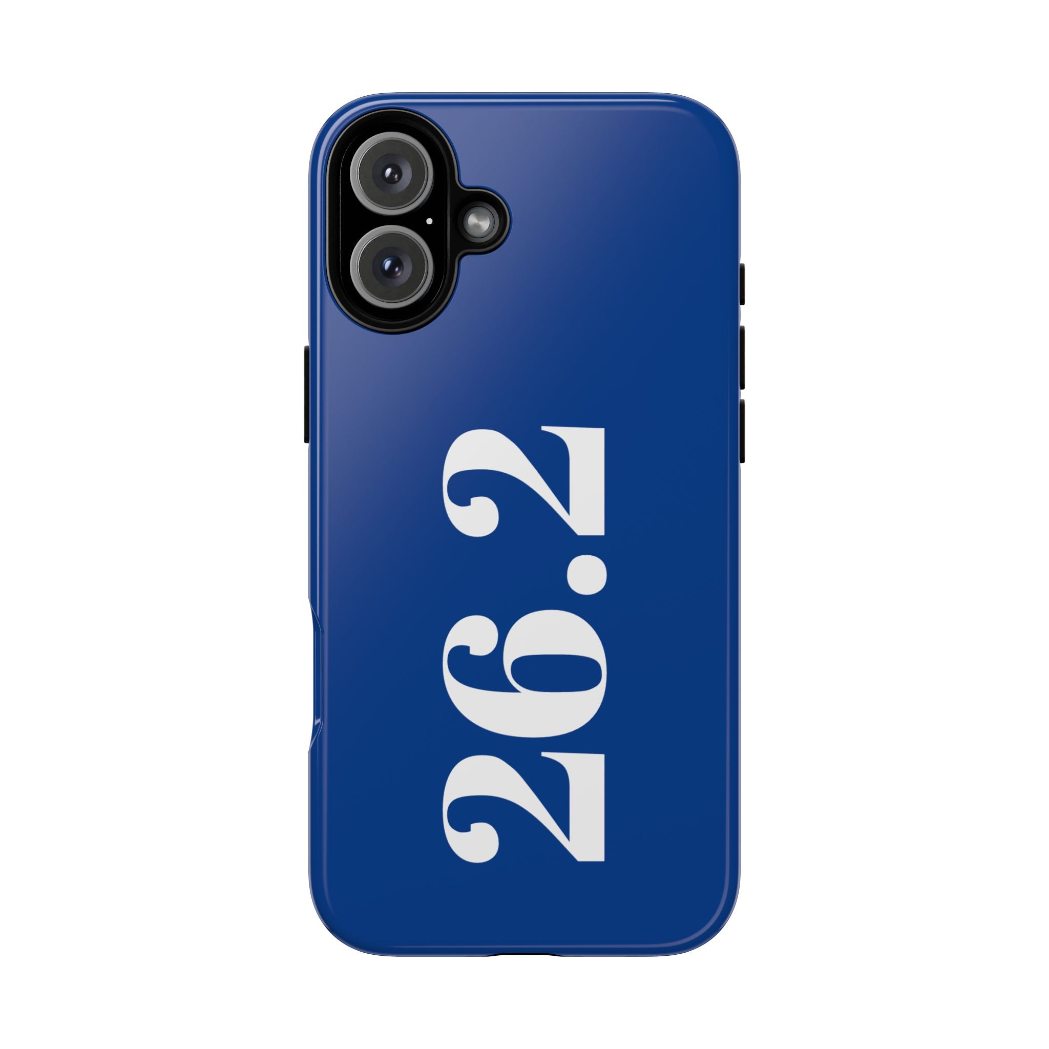 26.2 Marathon Phone Case — Tough Cases for Runners - Best Run Yet Apparel and Gifts