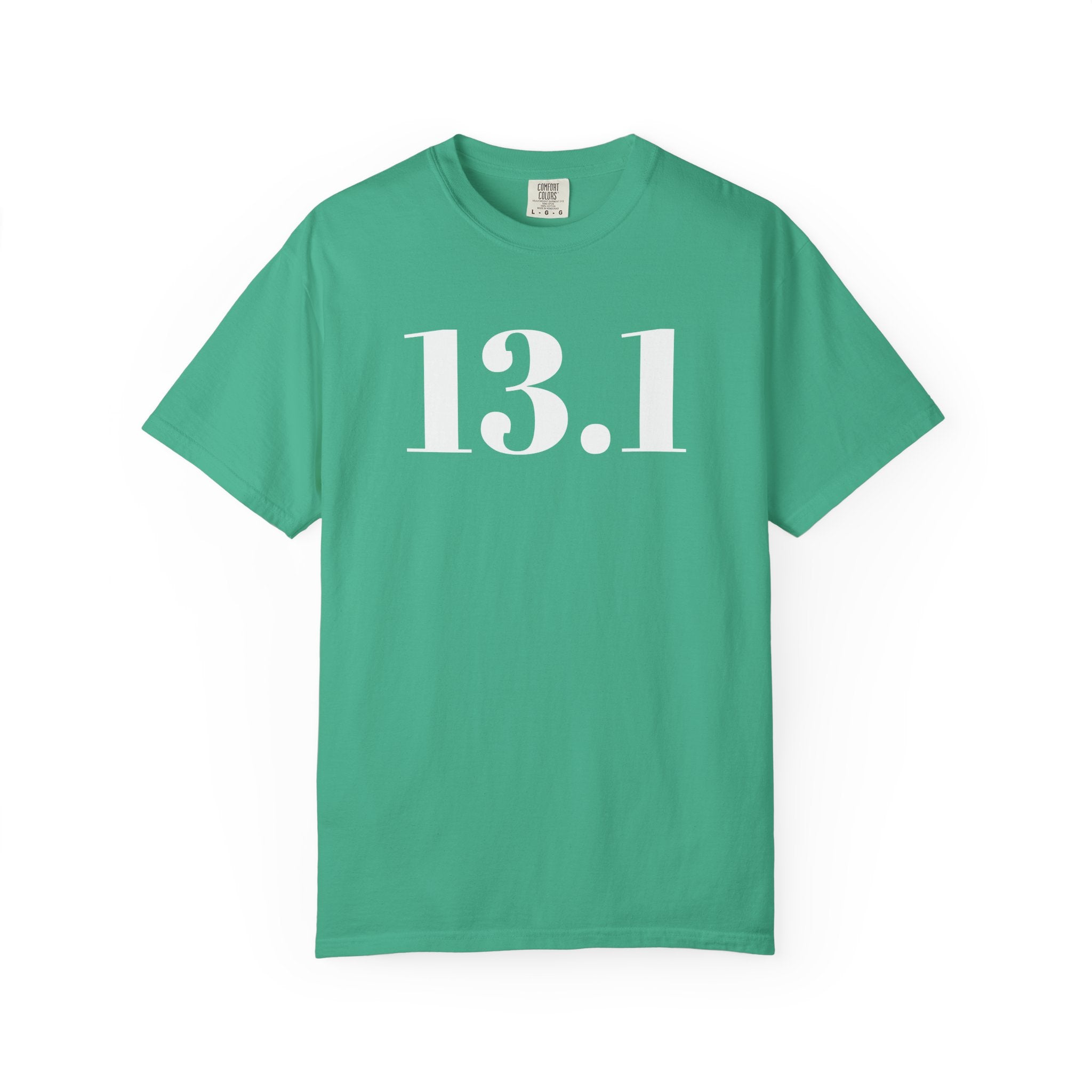 13.1 Half Marathon Runner T-Shirt