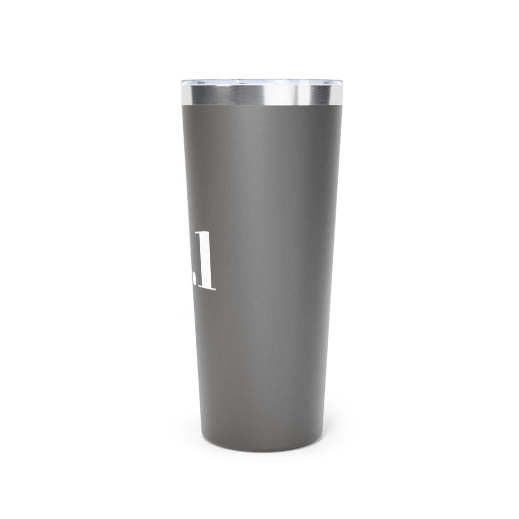13.1 Marathon Tumbler — 22oz Insulated Running Travel Cup - Best Run Yet Apparel and Gifts