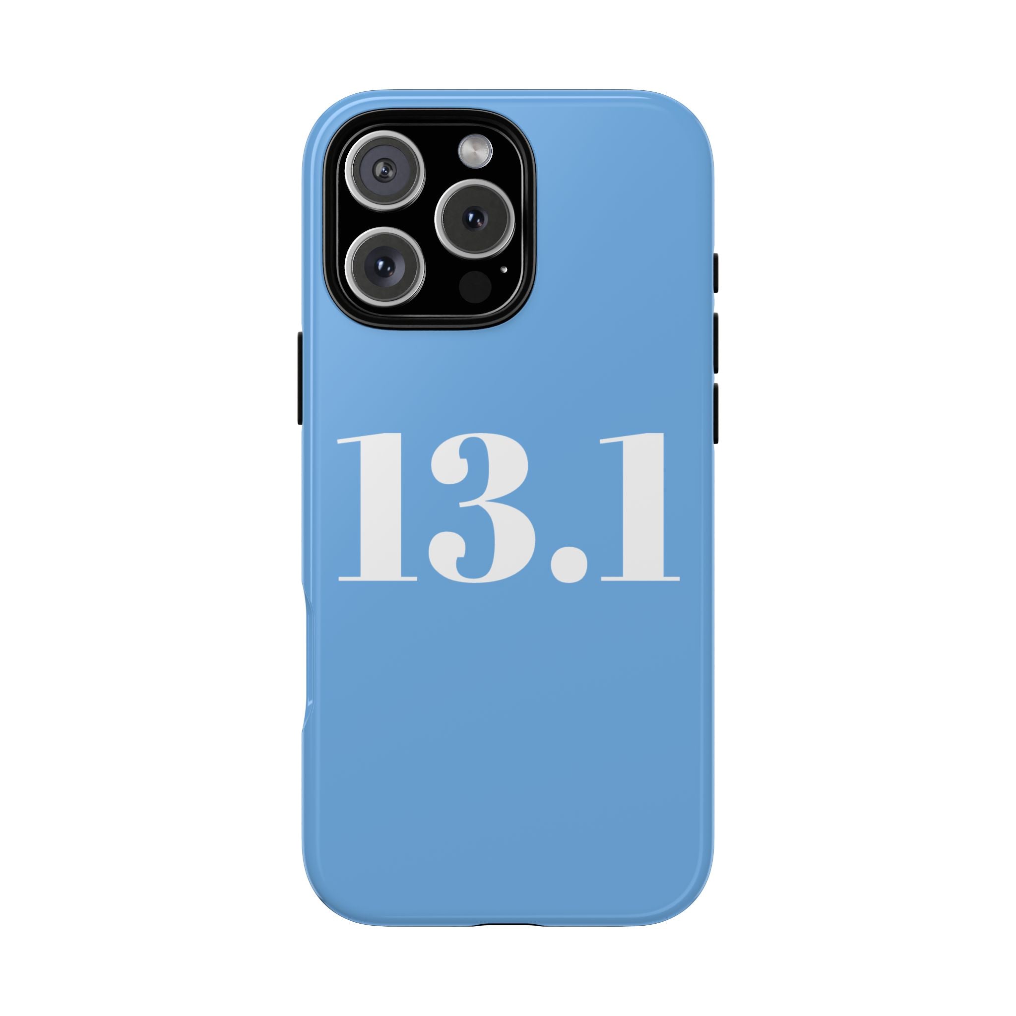 13.1 Marathon Phone Case - Tough Protective Runner Phone Cover - Best Run Yet Apparel and Gifts