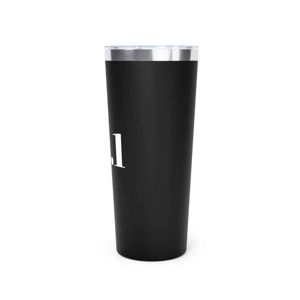 13.1 Marathon Tumbler — 22oz Insulated Running Travel Cup - Best Run Yet Apparel and Gifts