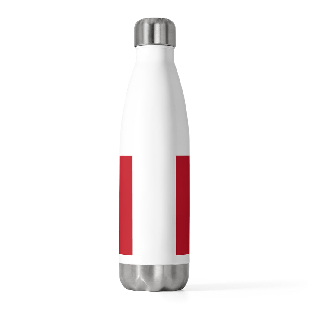 Insulated Bottle — 13.1 Half Marathon Stainless Steel Water Bottle (20oz) - Best Run Yet Apparel and Gifts