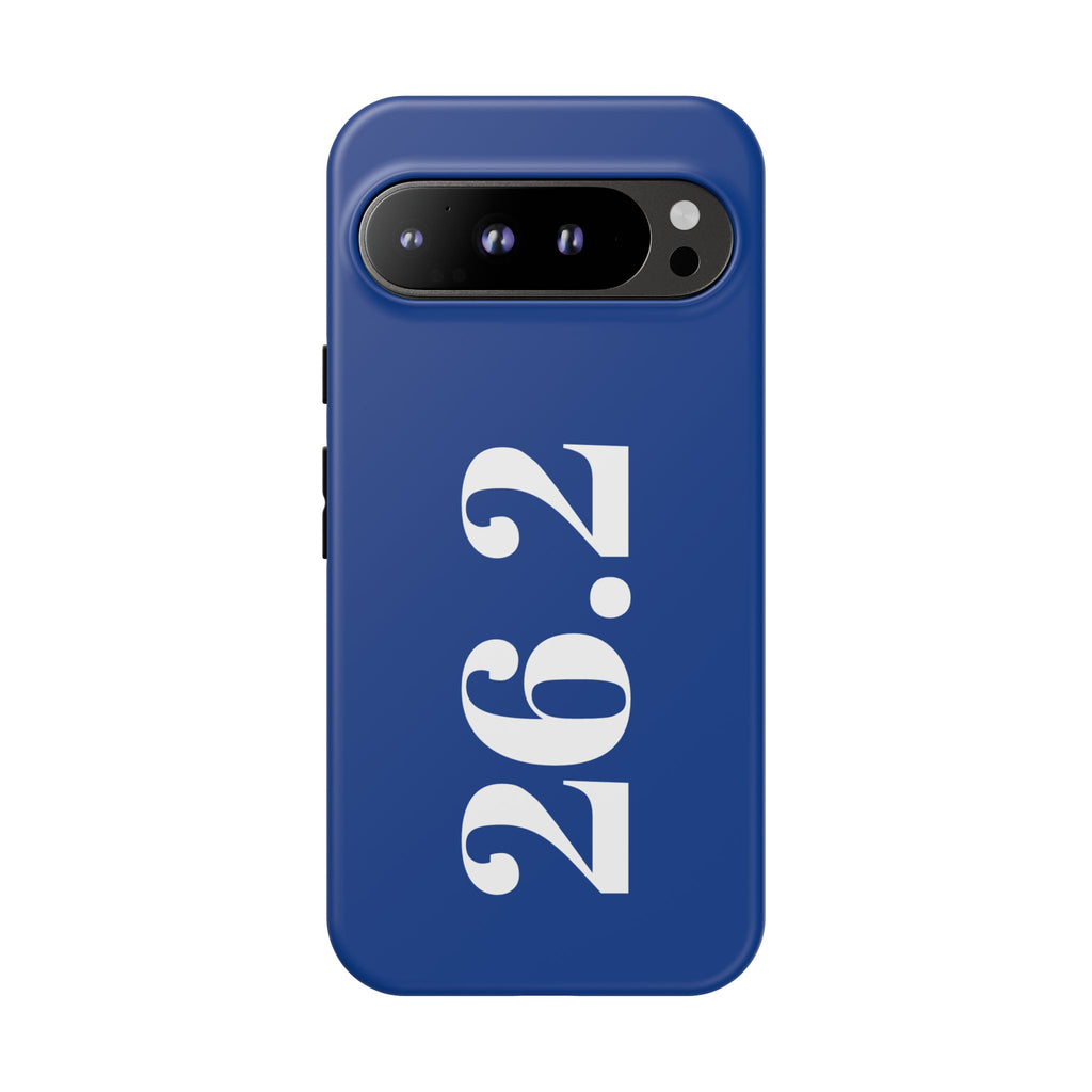 26.2 Marathon Phone Case — Tough Cases for Runners - Best Run Yet Apparel and Gifts