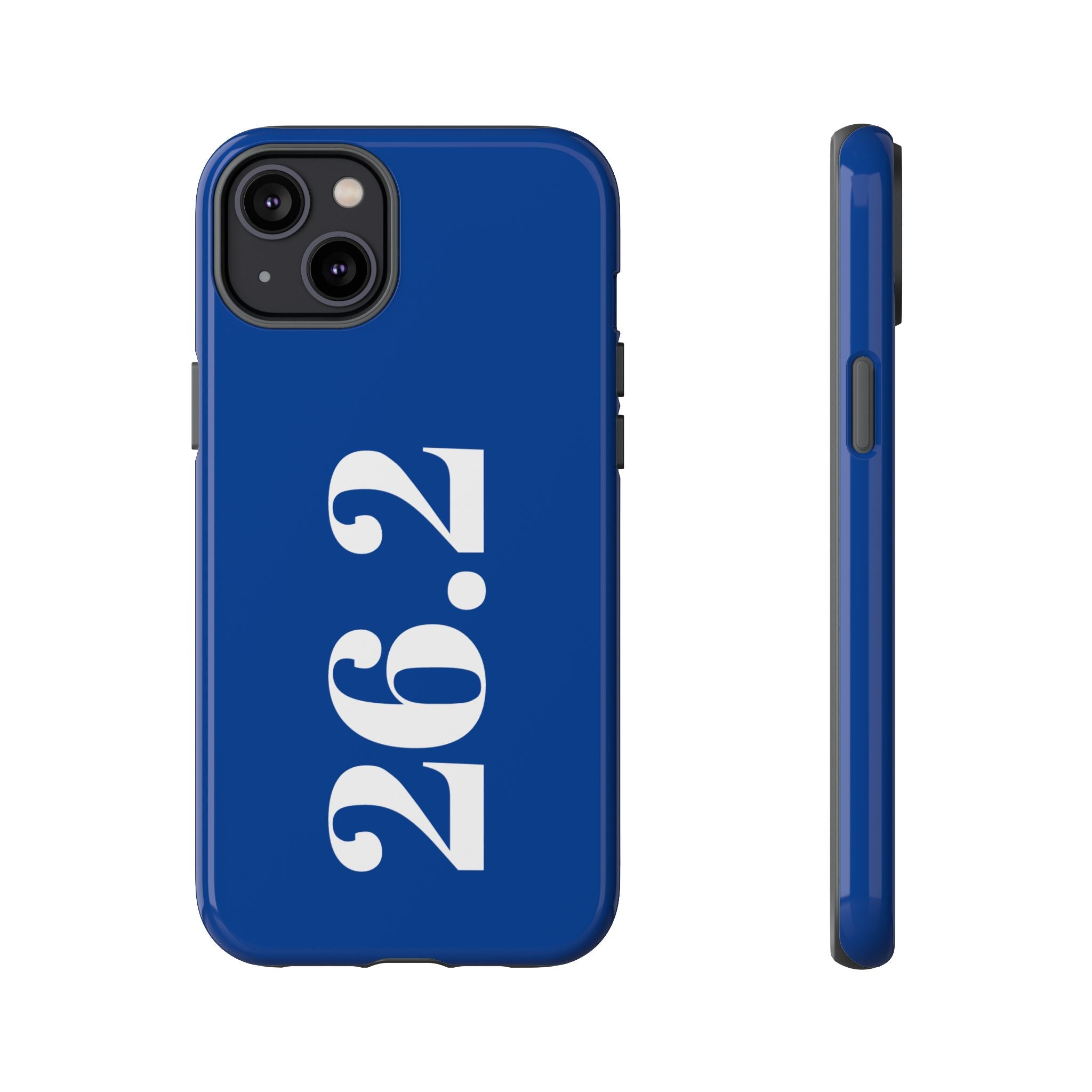 26.2 Marathon Phone Case — Tough Cases for Runners - Best Run Yet Apparel and Gifts