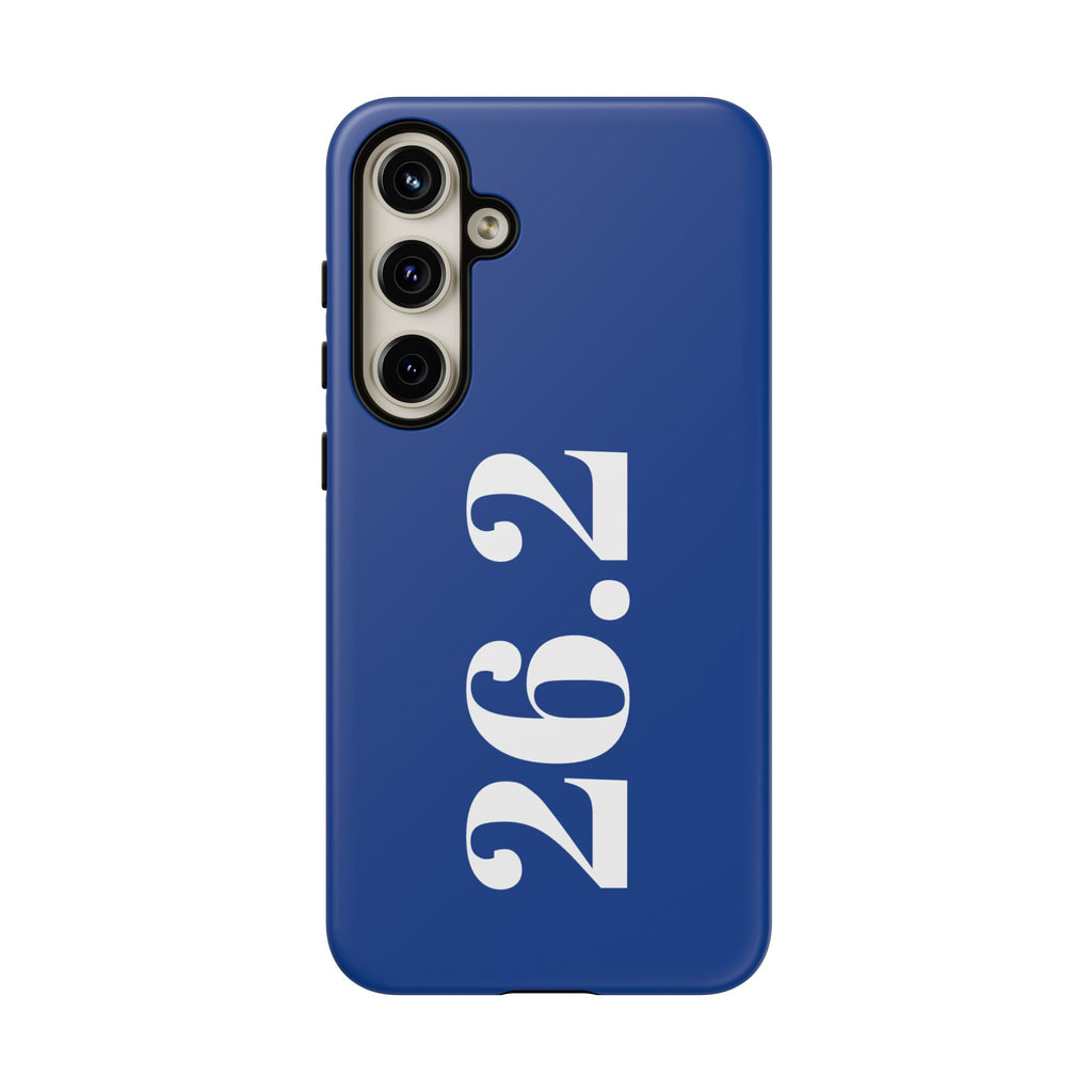 26.2 Marathon Phone Case — Tough Cases for Runners - Best Run Yet Apparel and Gifts