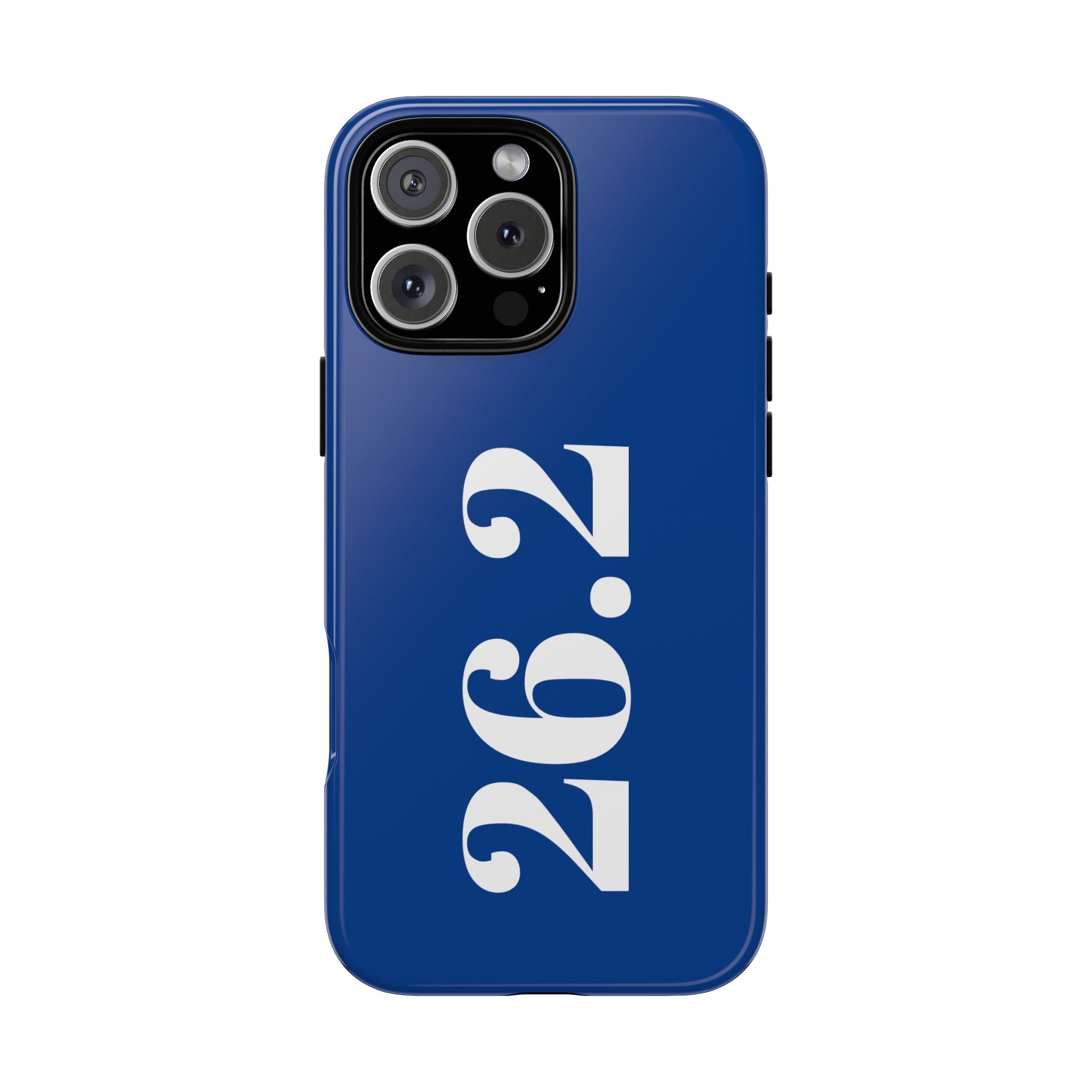 26.2 Marathon Phone Case — Tough Cases for Runners - Best Run Yet Apparel and Gifts