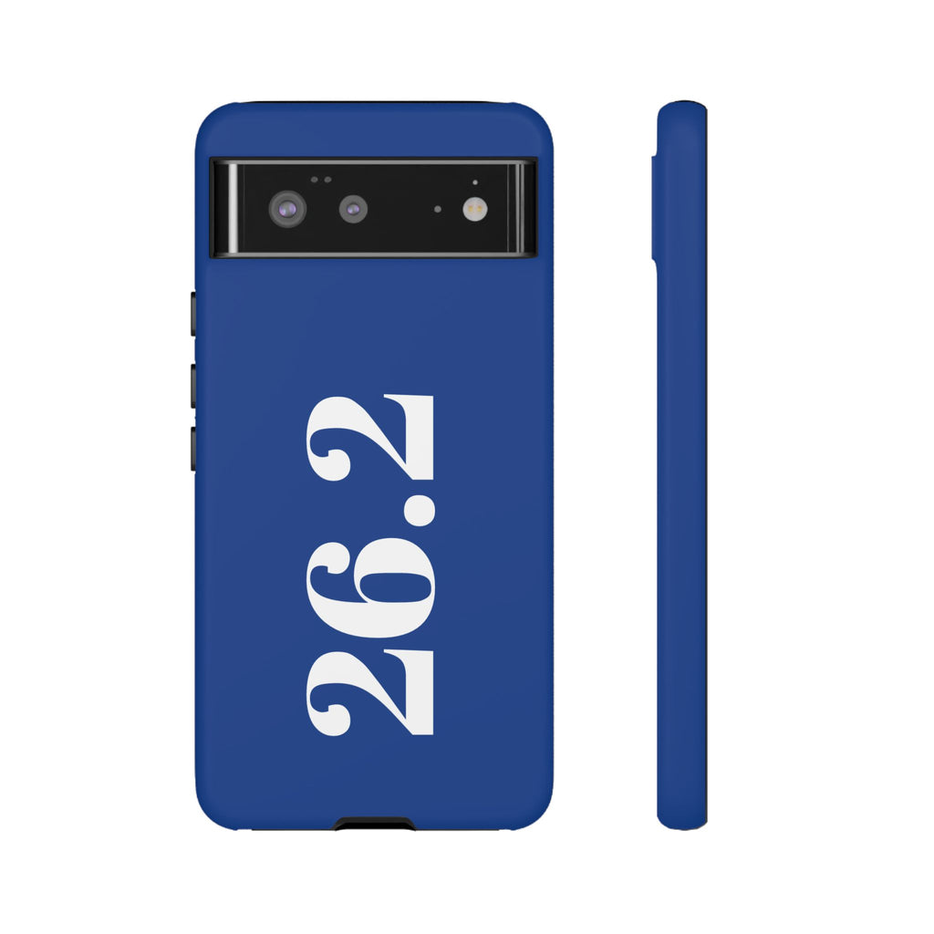 26.2 Marathon Phone Case — Tough Cases for Runners - Best Run Yet Apparel and Gifts