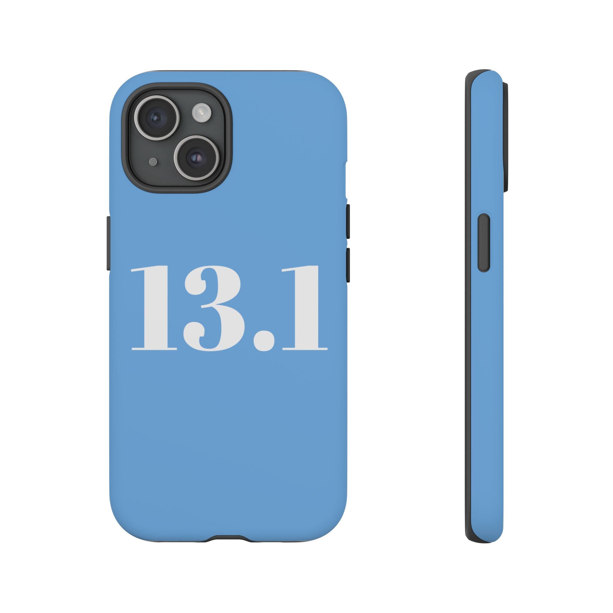 13.1 Marathon Phone Case - Tough Protective Runner Phone Cover - Best Run Yet Apparel and Gifts