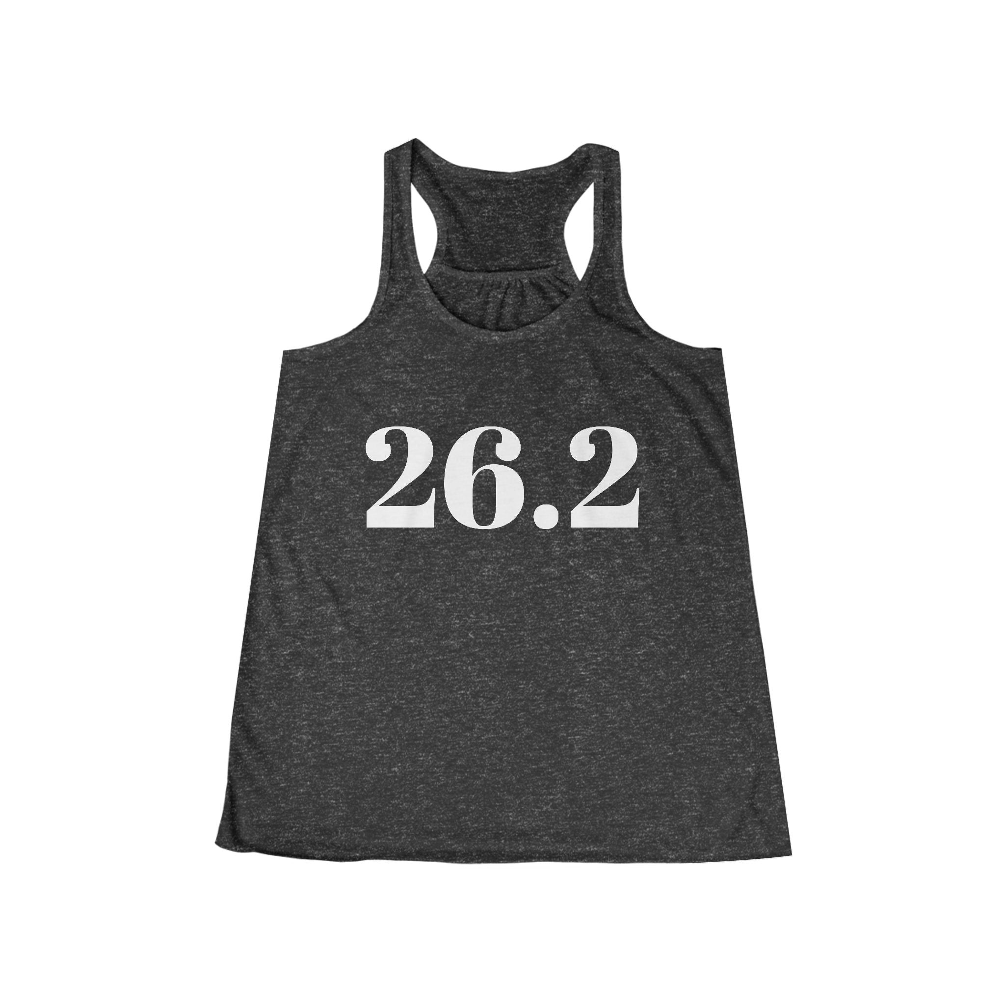 26.2 Marathon Tank Top – Women's Racerback Running Tank