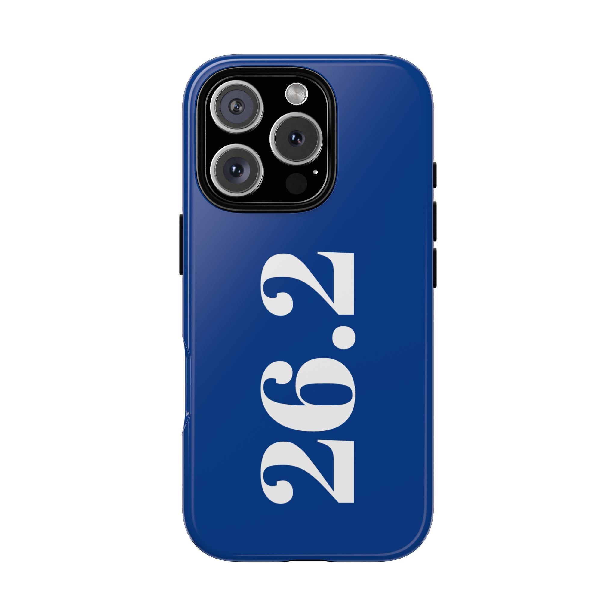 26.2 Marathon Phone Case — Tough Cases for Runners - Best Run Yet Apparel and Gifts