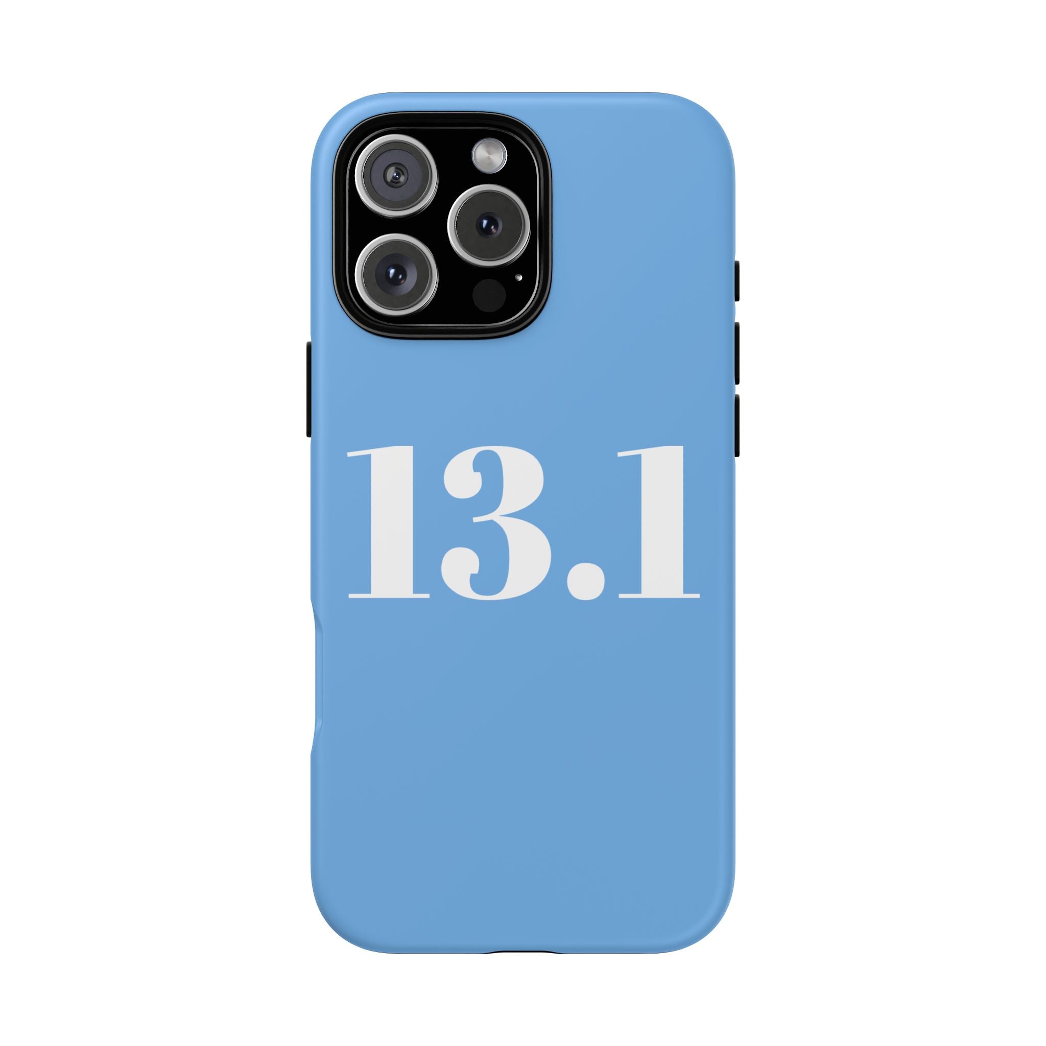 13.1 Marathon Phone Case - Tough Protective Runner Phone Cover - Best Run Yet Apparel and Gifts