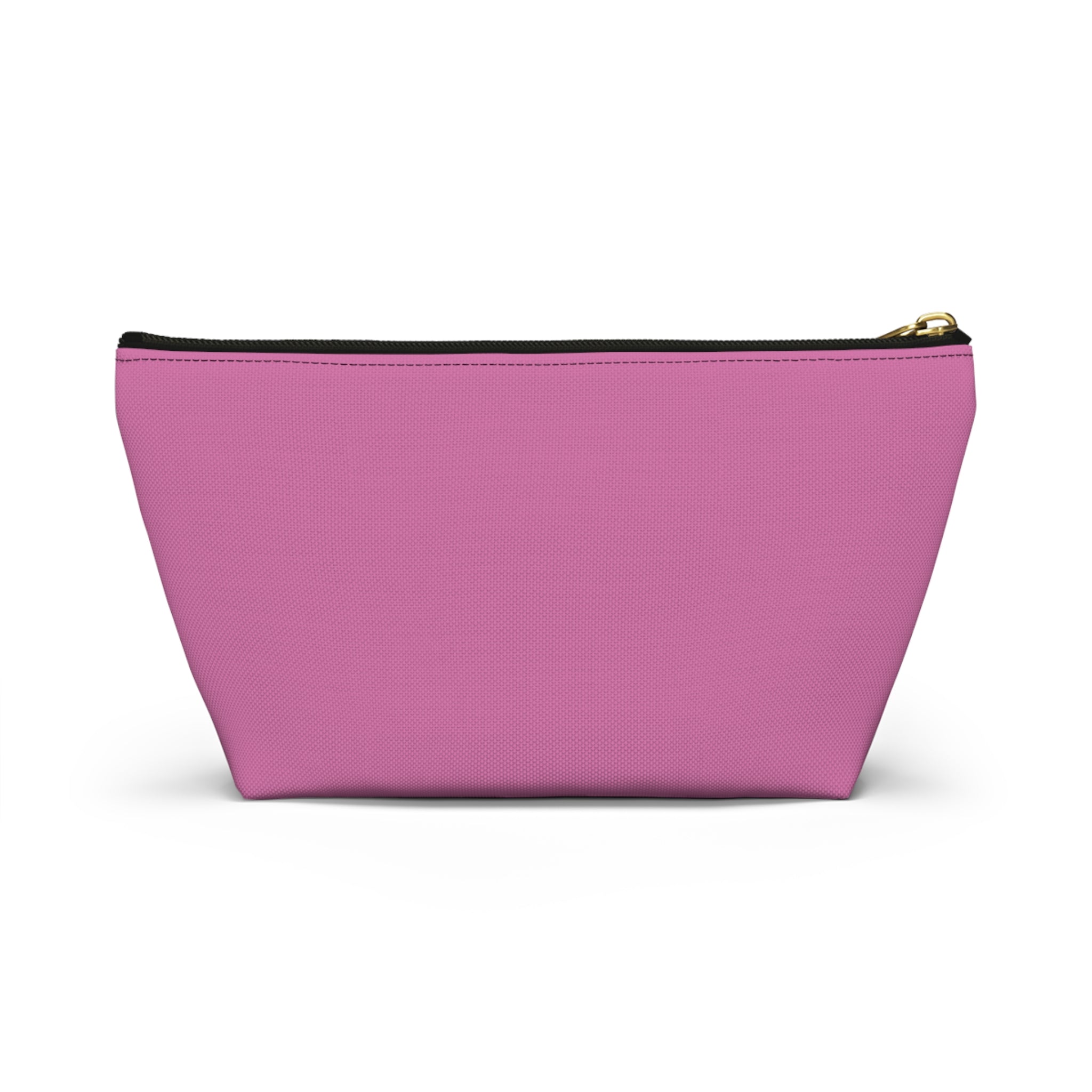 Runner Pink Accessory Pouch — T‑Bottom Makeup & Gear Bag