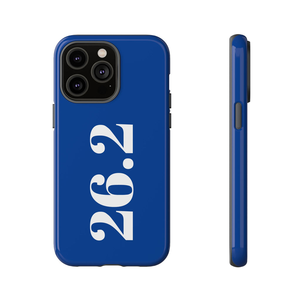 26.2 Marathon Phone Case — Tough Cases for Runners - Best Run Yet Apparel and Gifts