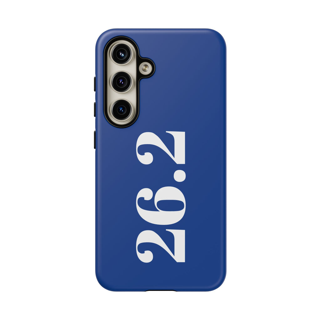 26.2 Marathon Phone Case — Tough Cases for Runners - Best Run Yet Apparel and Gifts