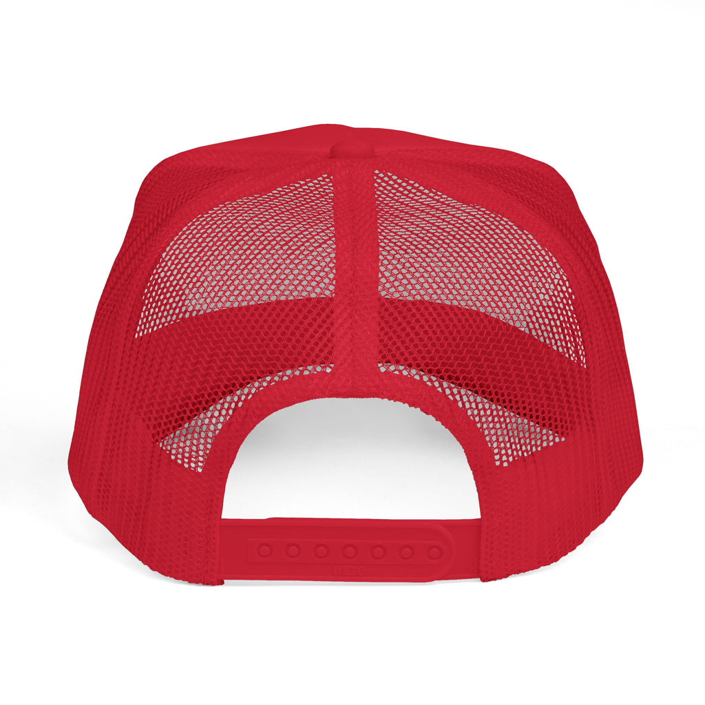 Endure Trucker Cap — Motivational Mesh Hat