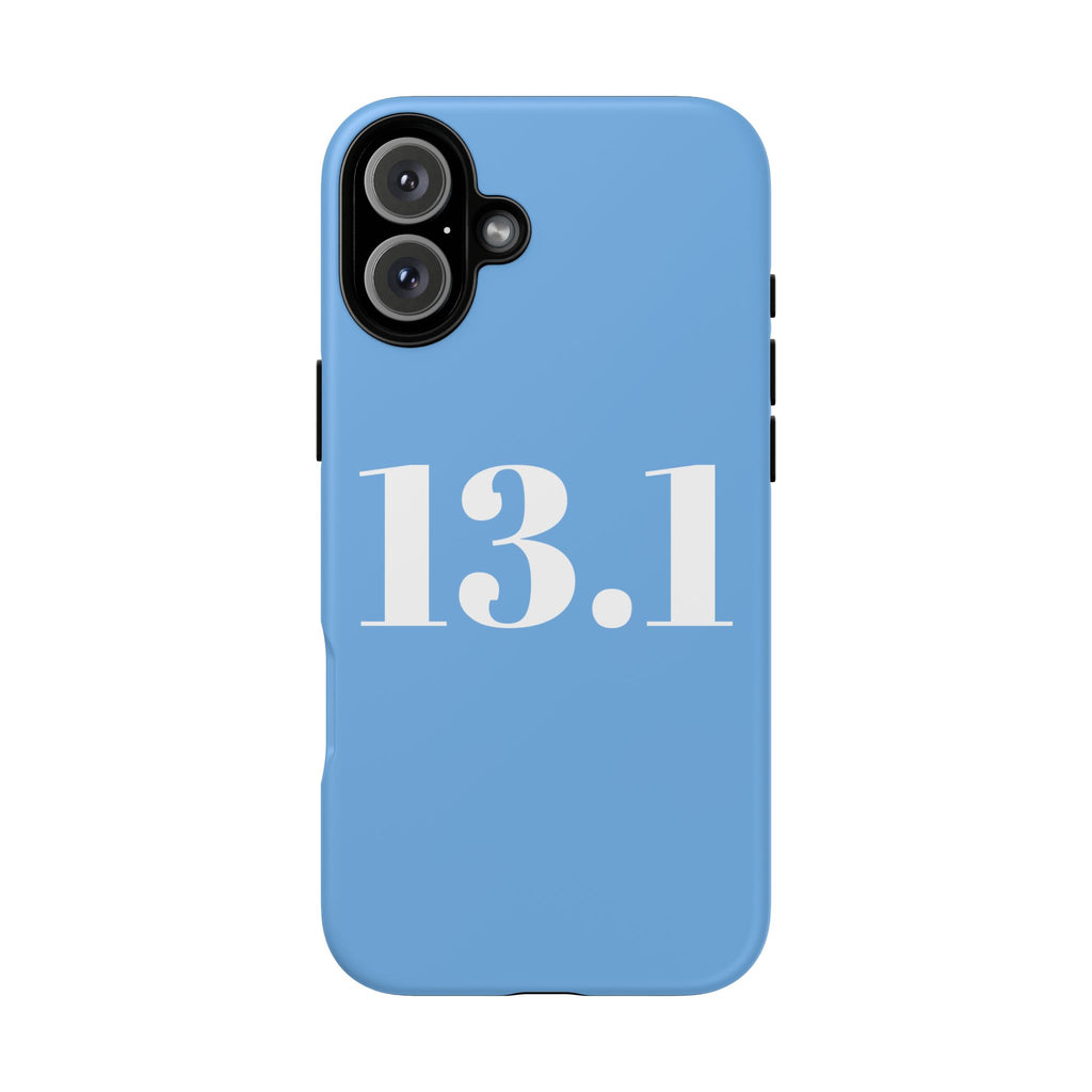 13.1 Marathon Phone Case - Tough Protective Runner Phone Cover - Best Run Yet Apparel and Gifts