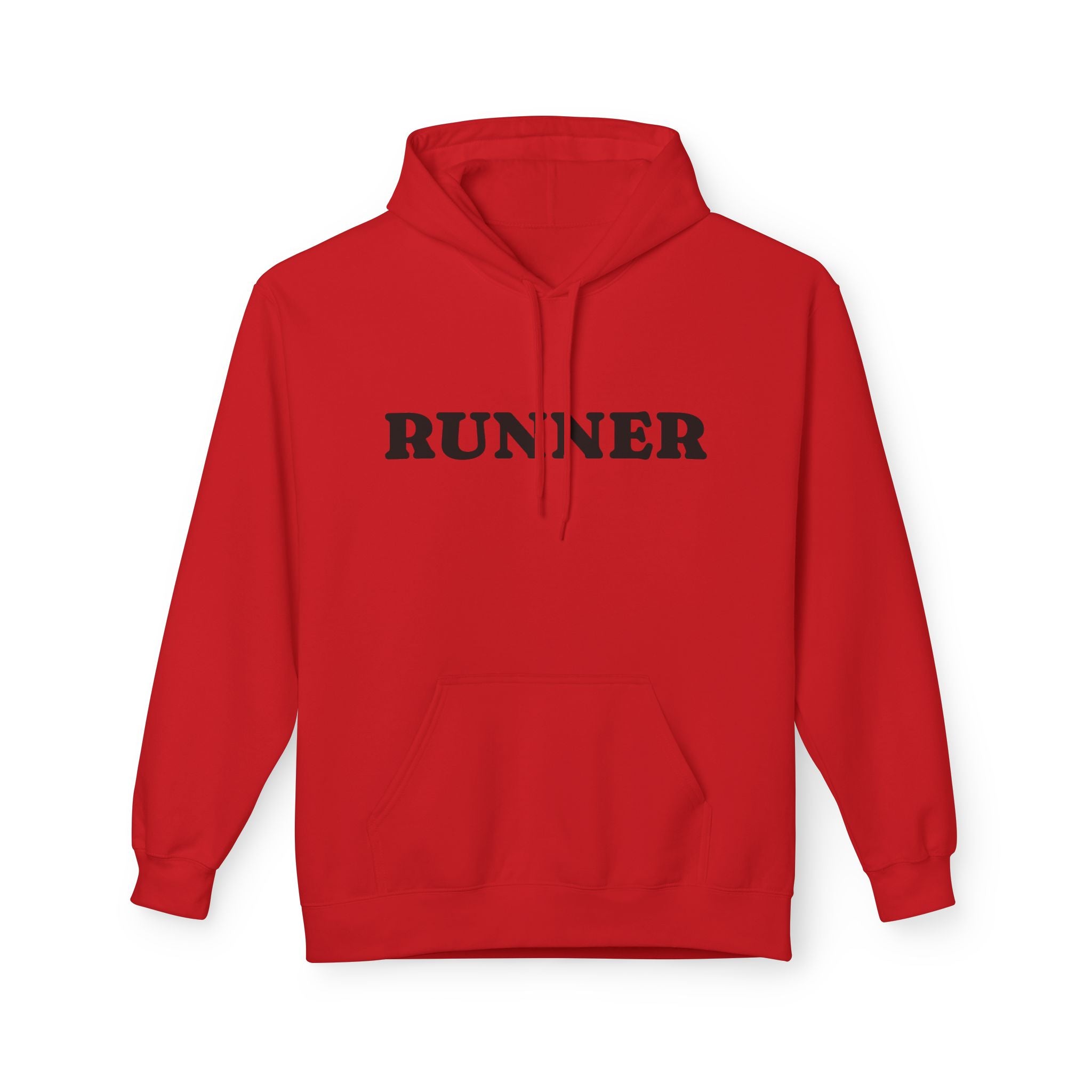 Runner Hoodie — Minimalist Athletic Pullover for Runners - Best Run Yet Apparel and Gifts