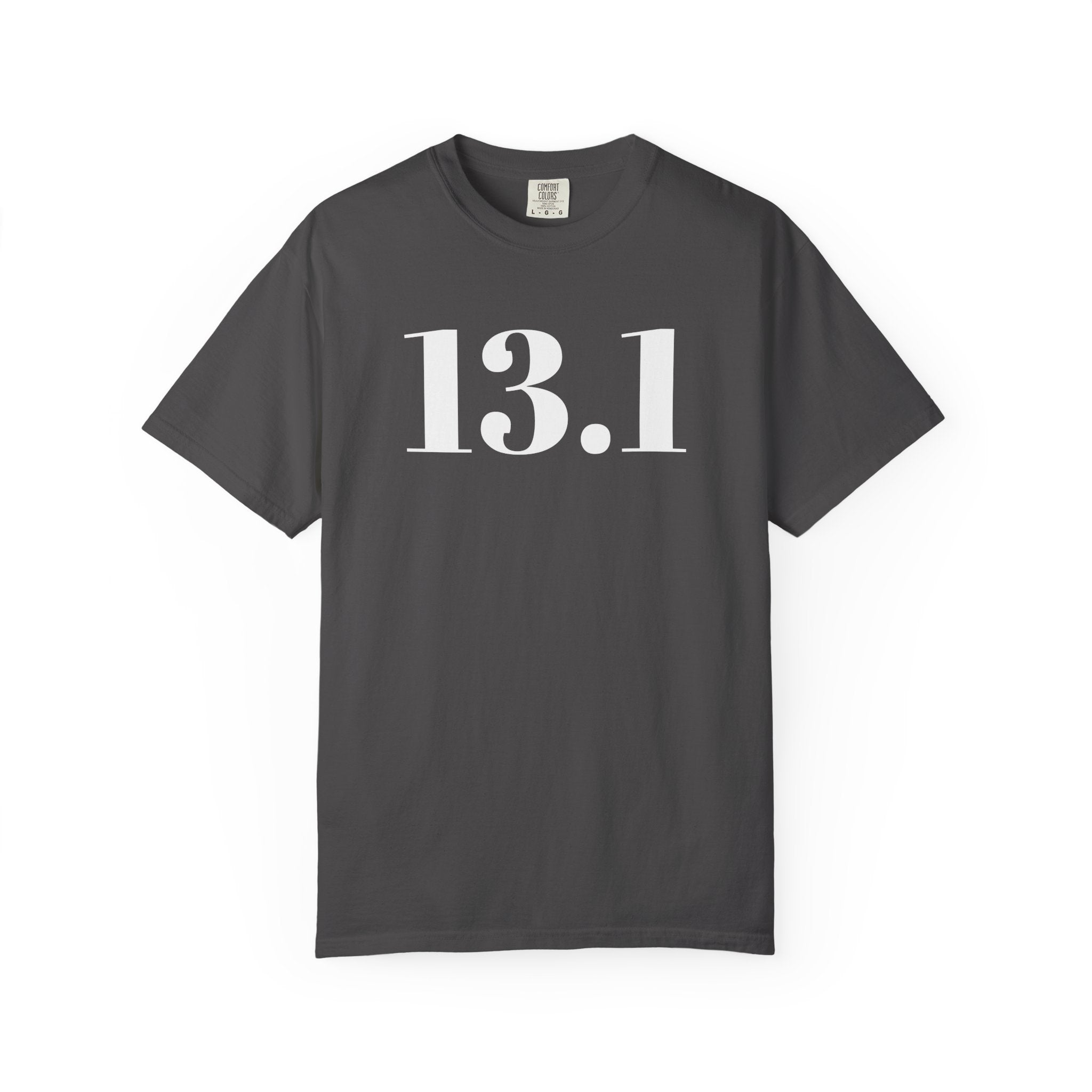 13.1 Half Marathon Runner T-Shirt