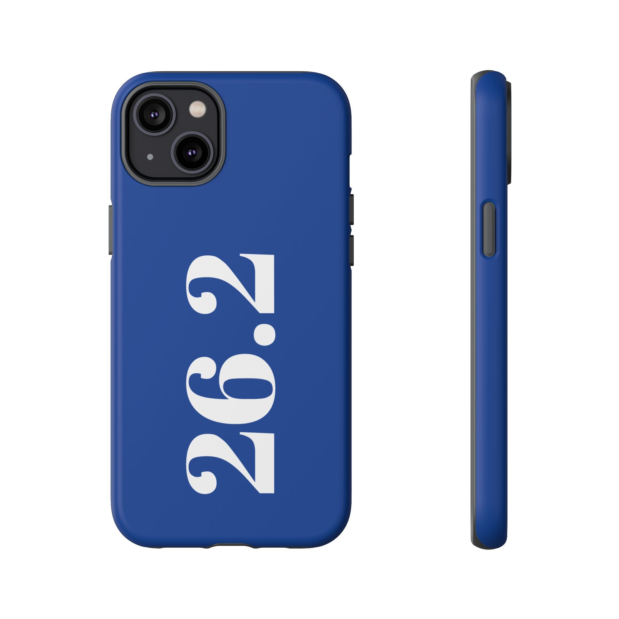 26.2 Marathon Phone Case — Tough Cases for Runners - Best Run Yet Apparel and Gifts