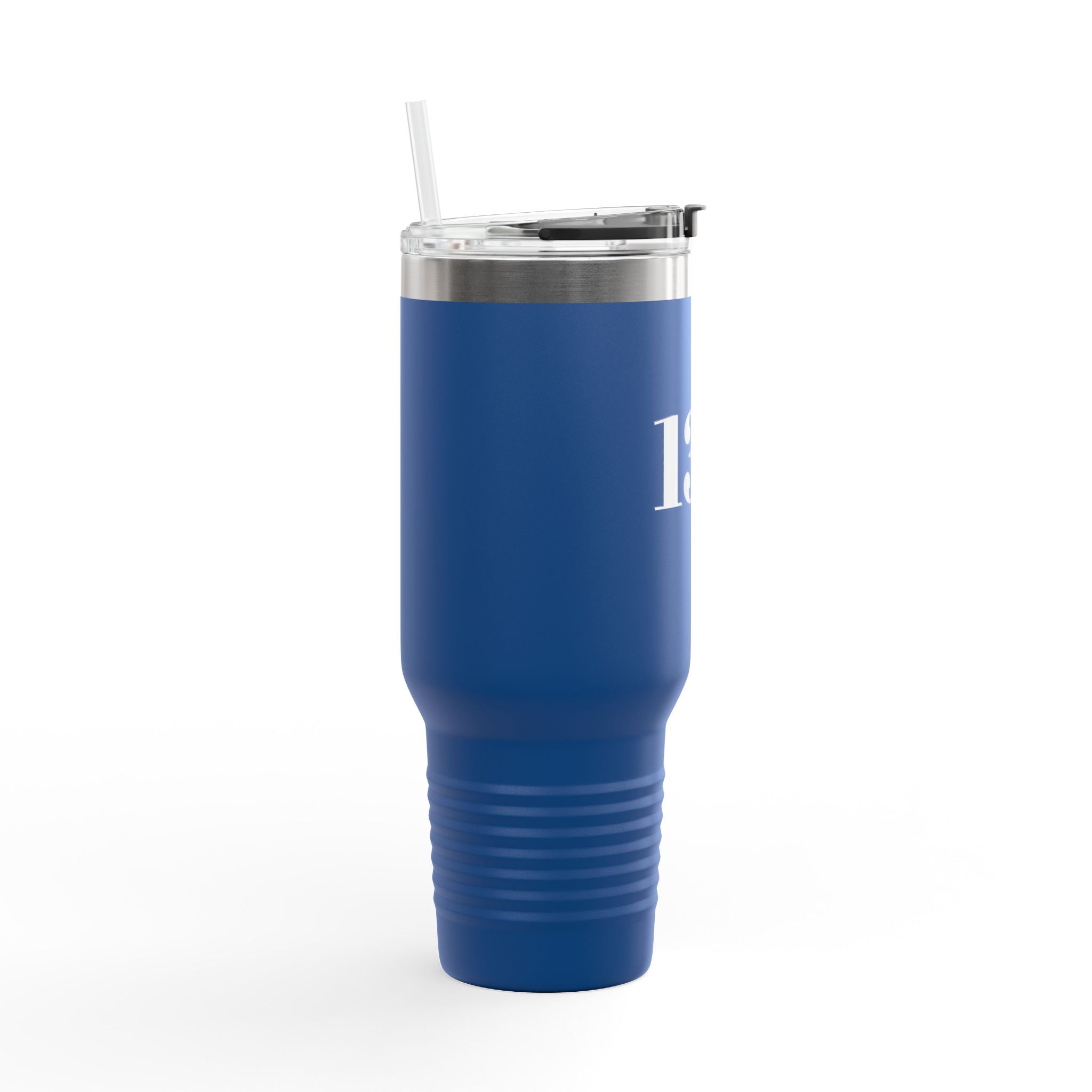 13.1 Half Marathon Insulated Travel Mug - 40 oz