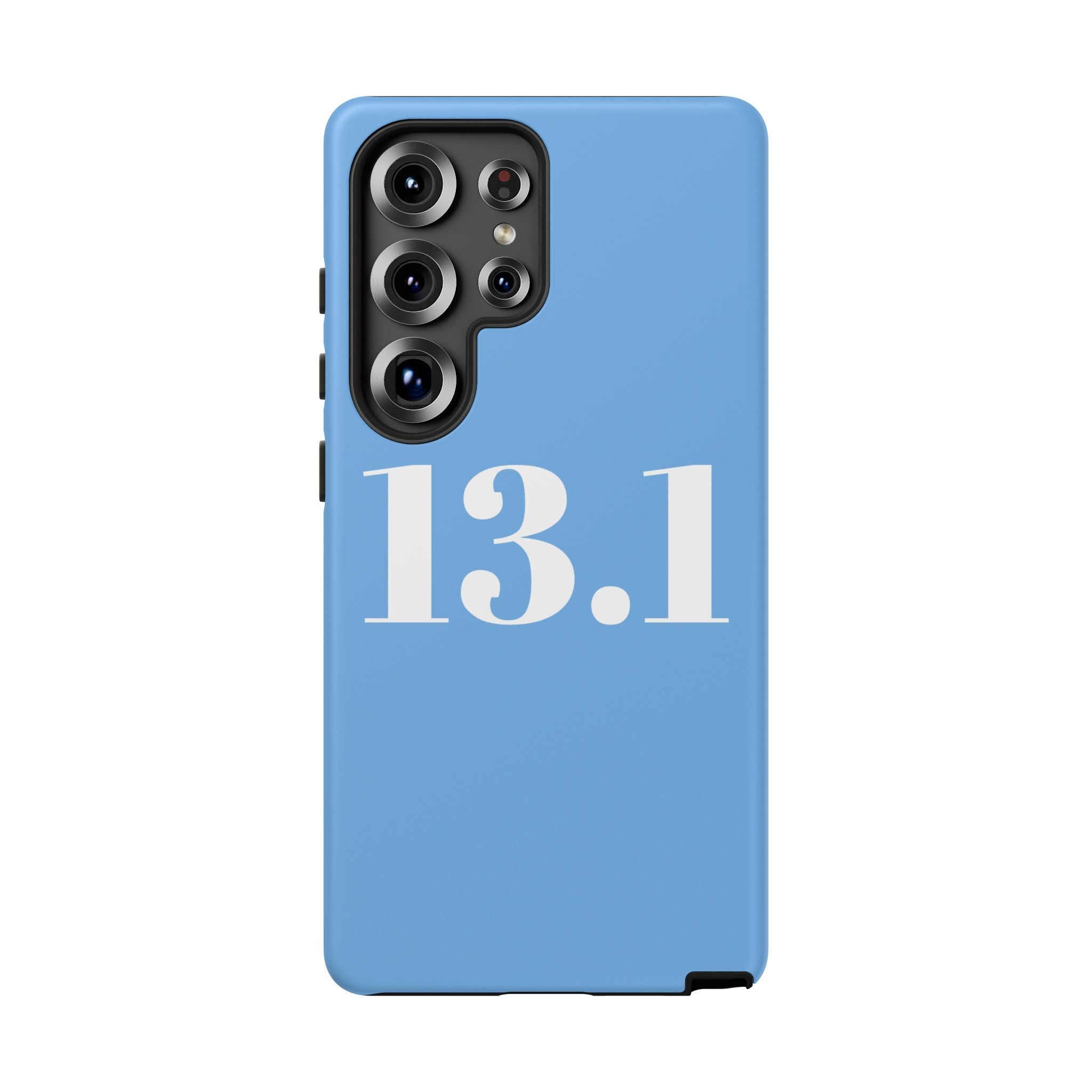 13.1 Marathon Phone Case - Tough Protective Runner Phone Cover - Best Run Yet Apparel and Gifts
