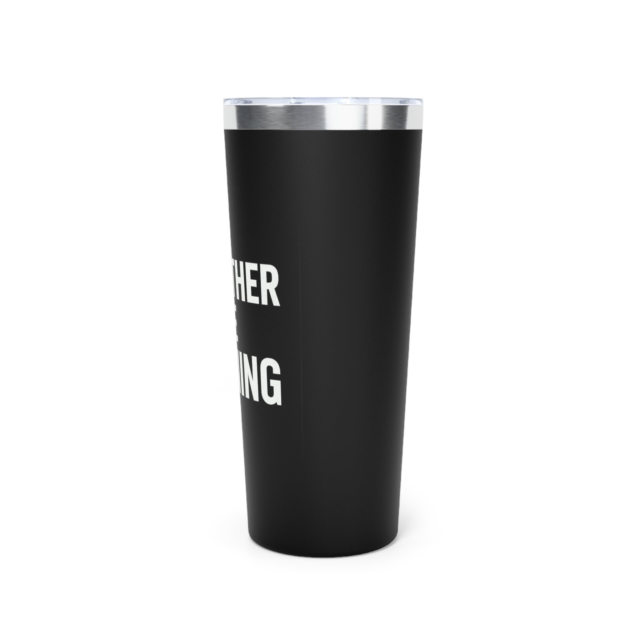 Running Tumbler - "I'd Rather Be Running" 22oz Insulated Travel Cup - Best Run Yet Apparel and Gifts