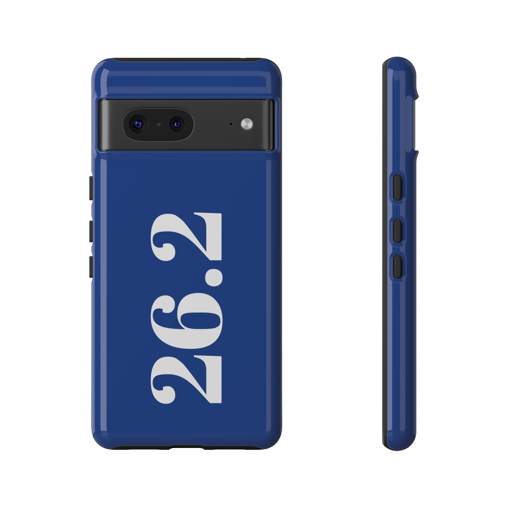 26.2 Marathon Phone Case — Tough Cases for Runners - Best Run Yet Apparel and Gifts