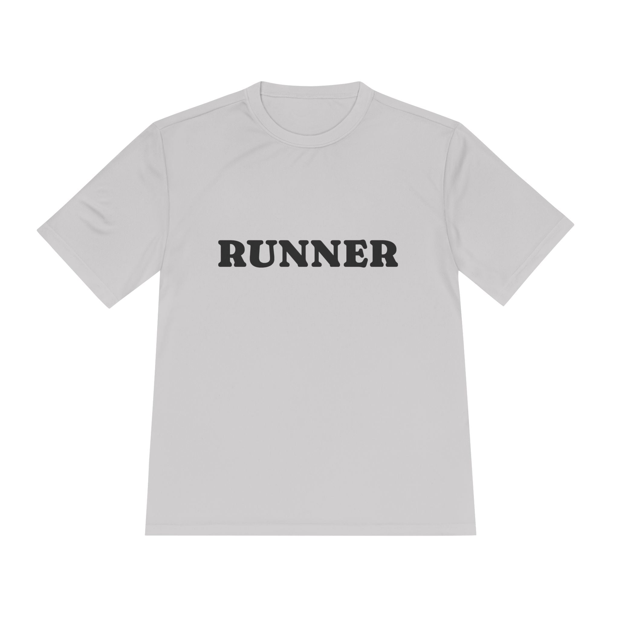Runner Performance Tee — Moisture - Wicking Athletic Shirt - Best Run Yet Apparel and Gifts