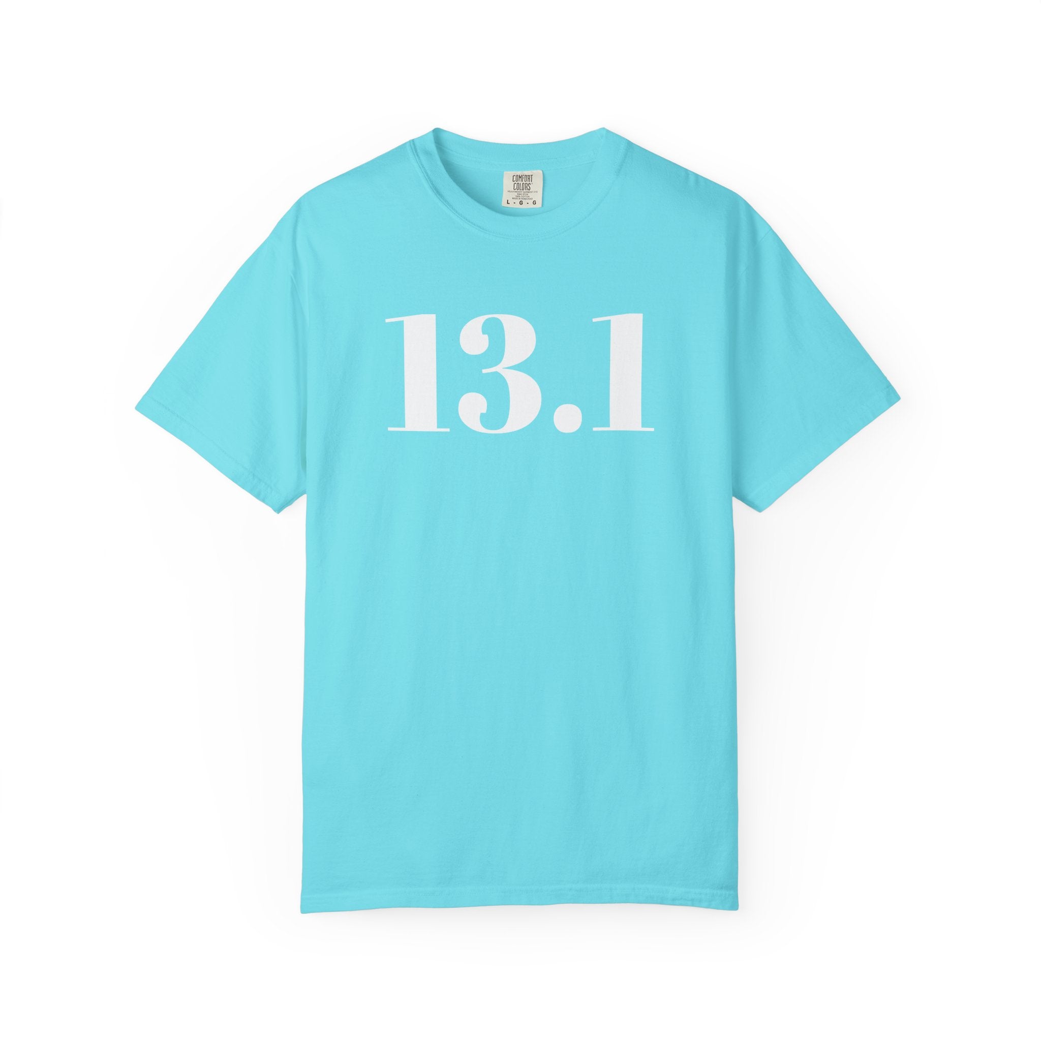 13.1 Half Marathon Runner T-Shirt