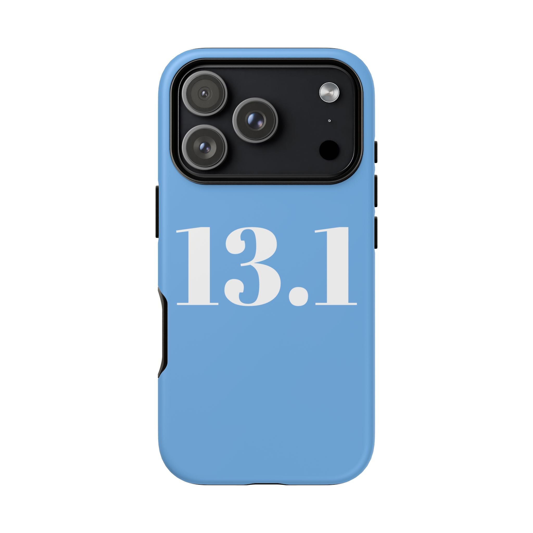 13.1 Marathon Phone Case - Tough Protective Runner Phone Cover - Best Run Yet Apparel and Gifts